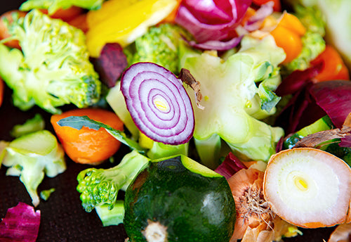 Food waste: A social, environmental, economic problem, but also yours