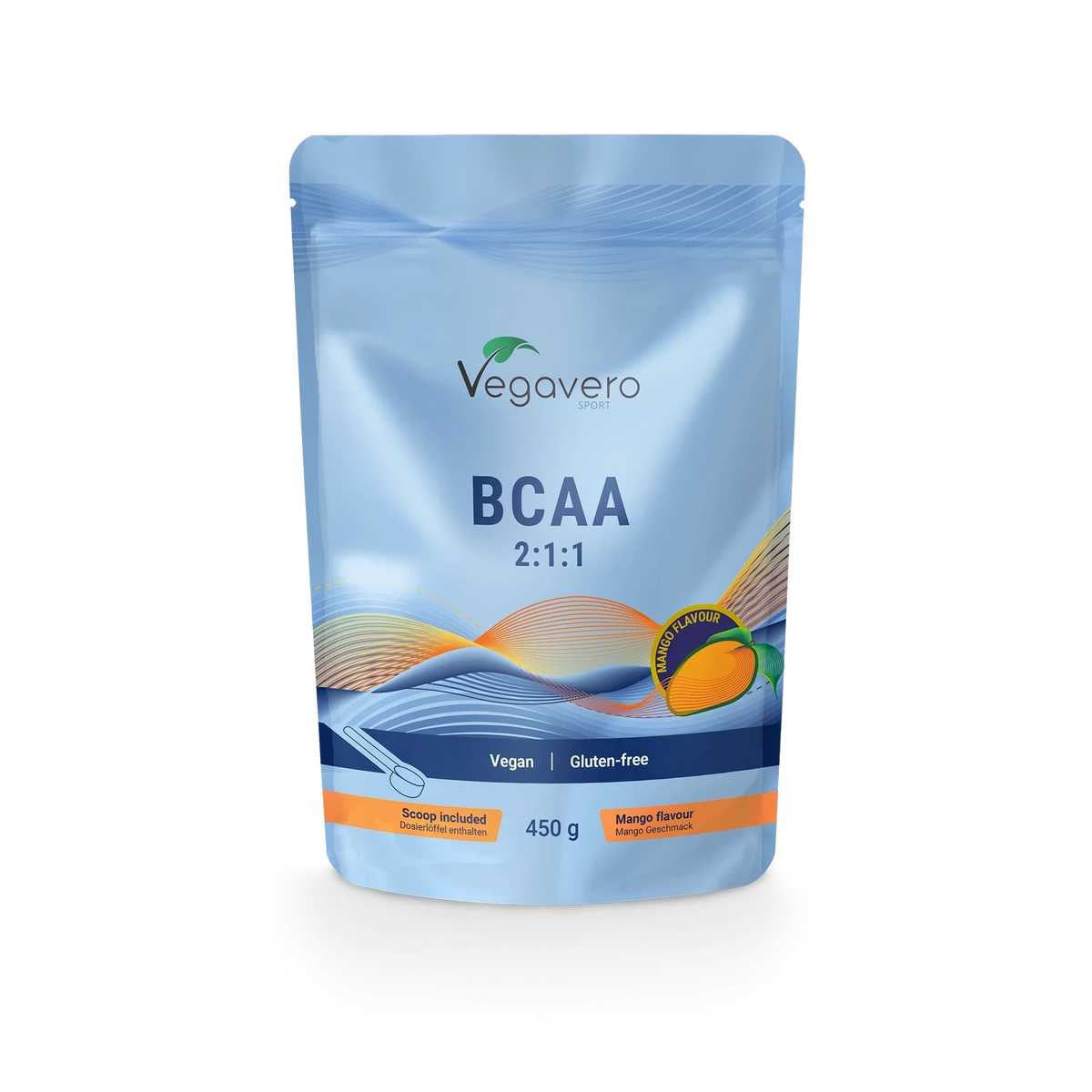 BCAA en Poudre Mangue
