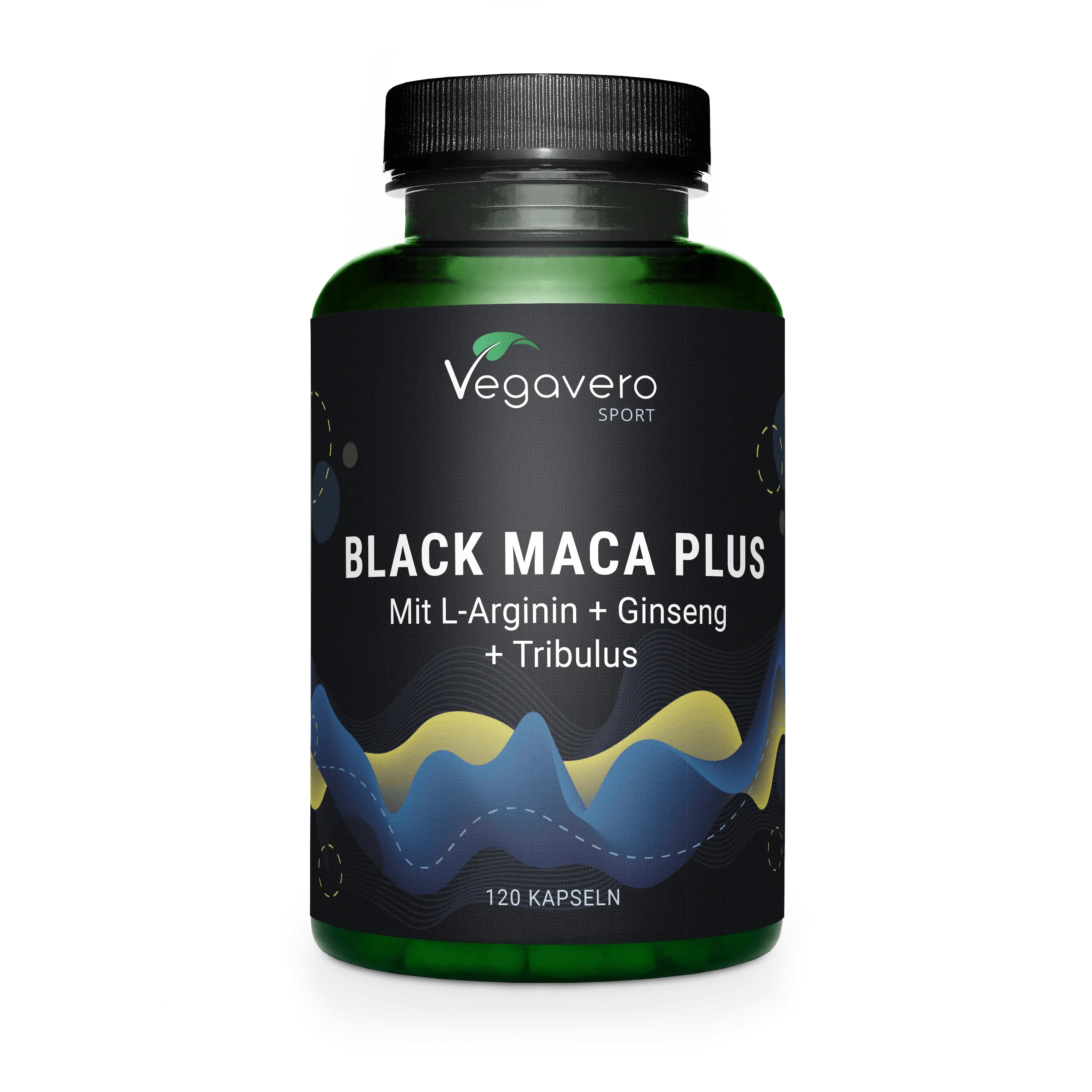 Maca Noire Plus Gélules