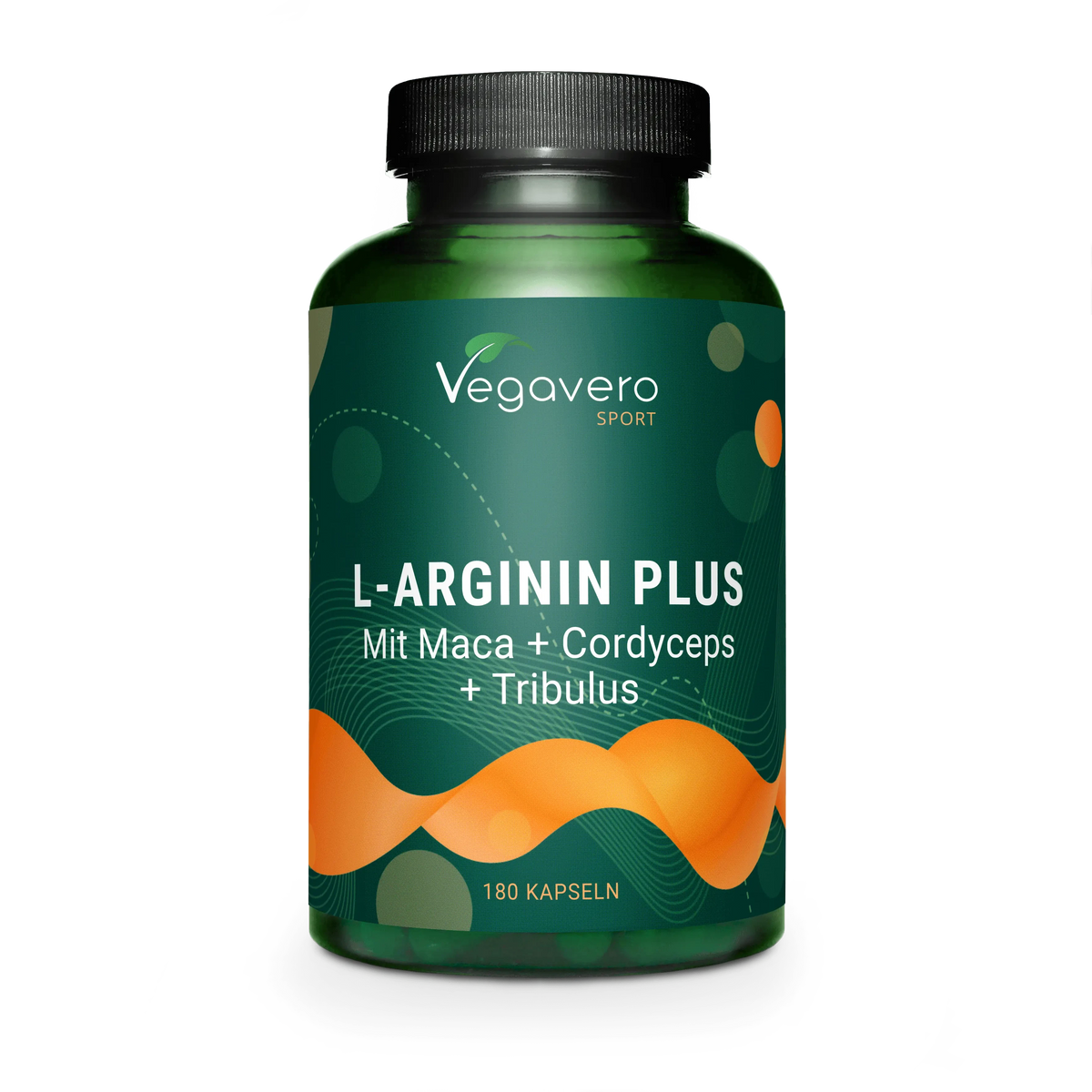 L-Arginine Plus Gélules