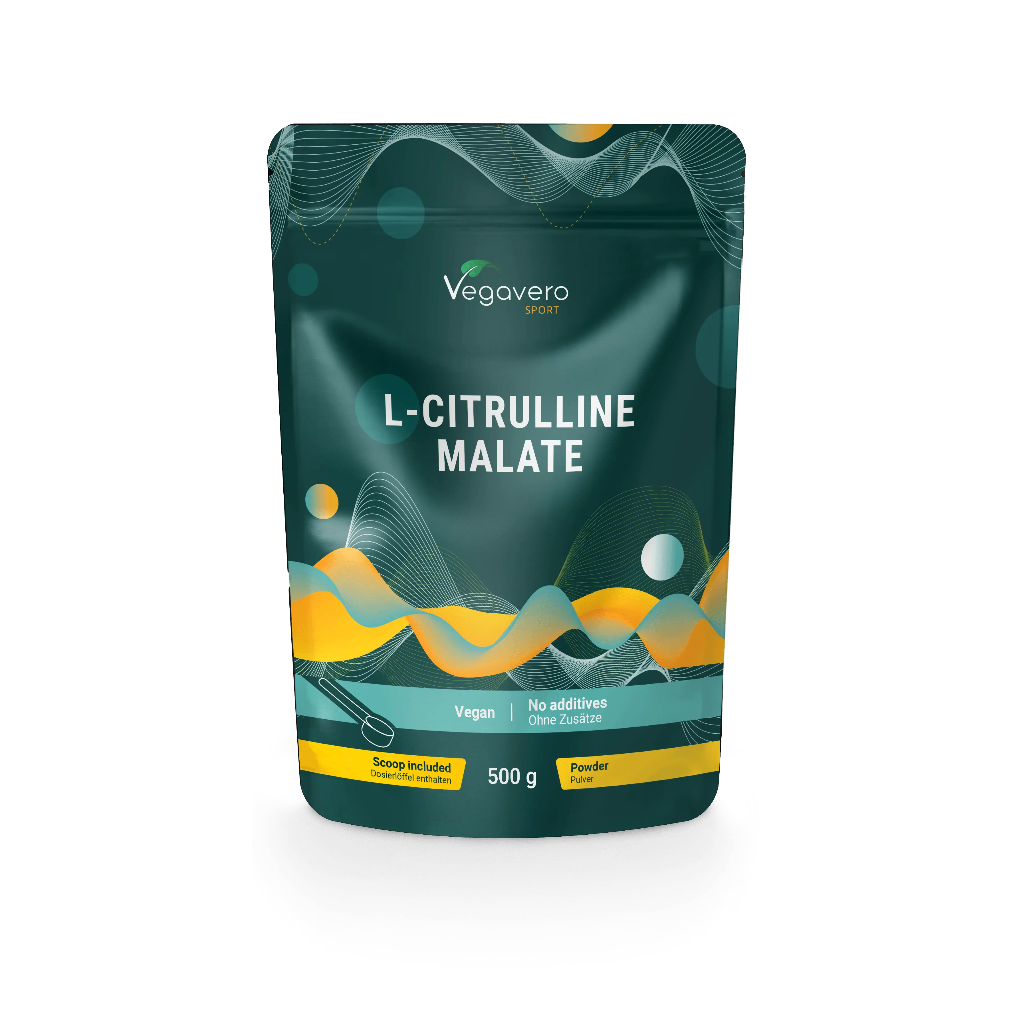 L-Citrulline Malate en Poudre