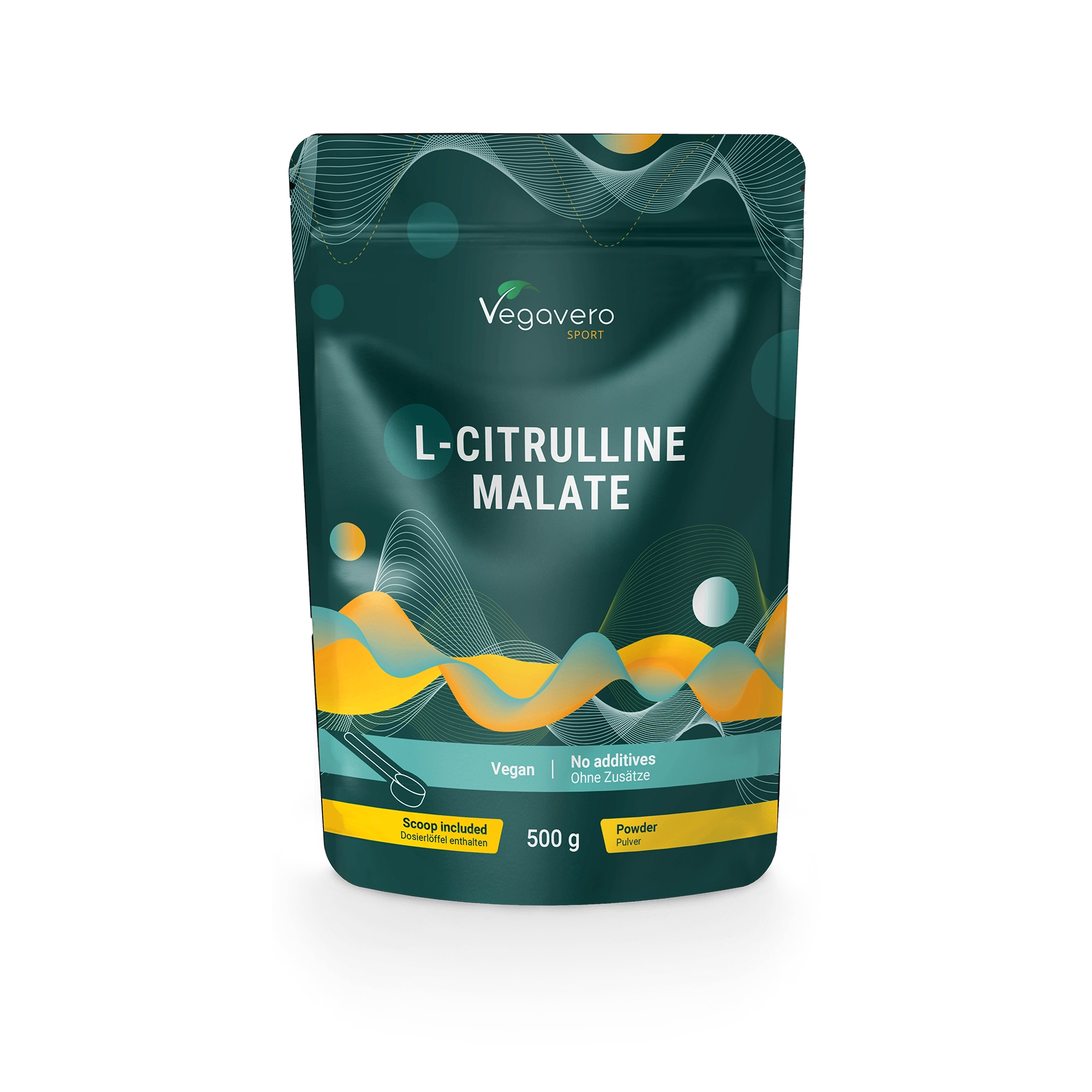 L-Citrulline Malate en Poudre