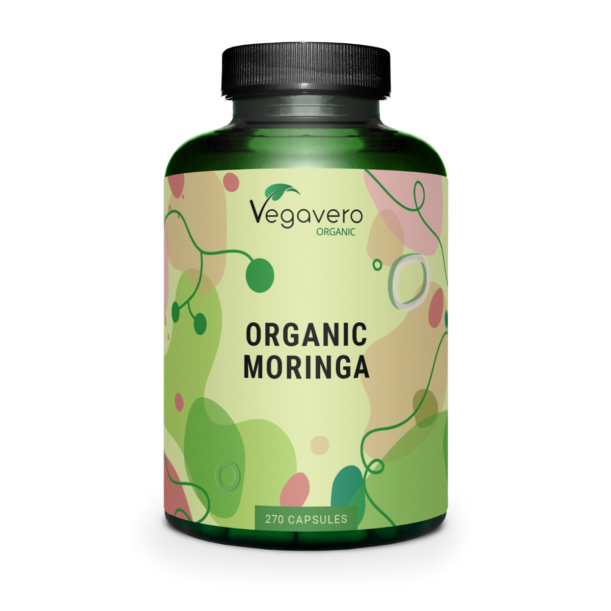 Moringa Oleifera Gélules Bio