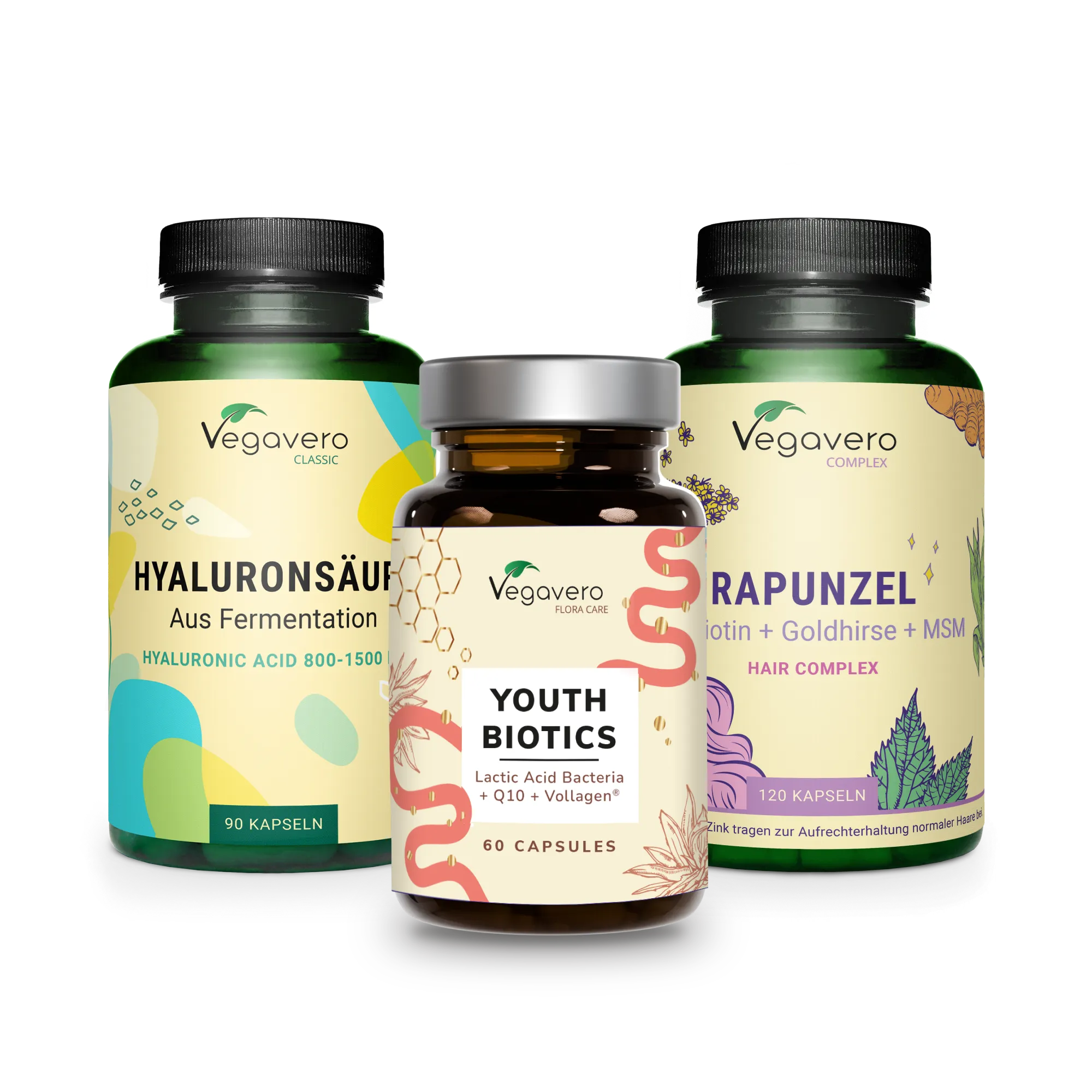 Pack Élixir de Beauté