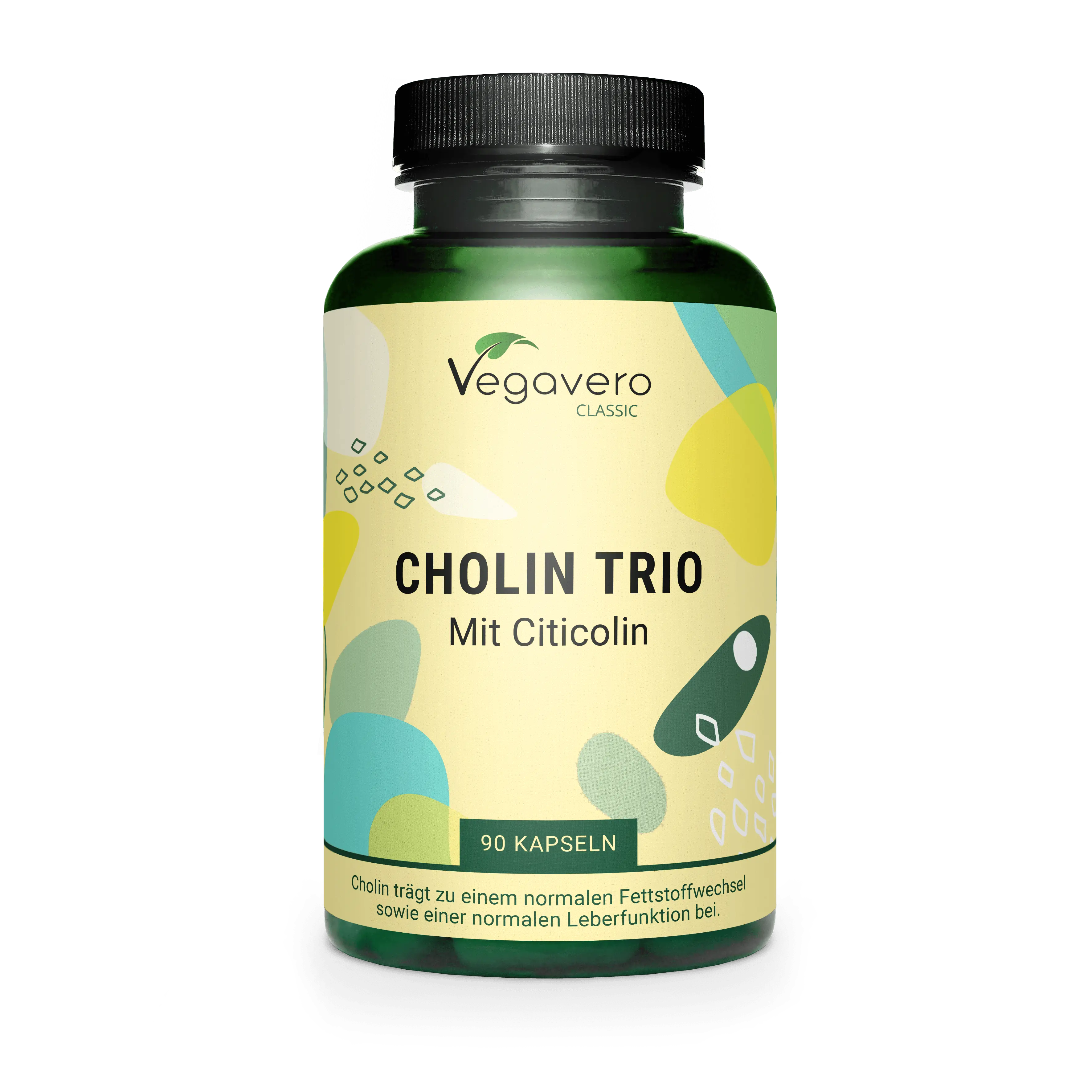 Choline Trio Gélules