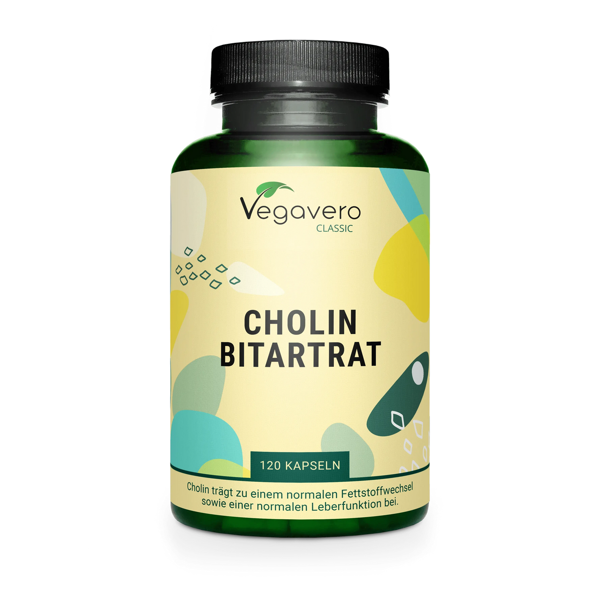 Choline Bitartrate Gélules