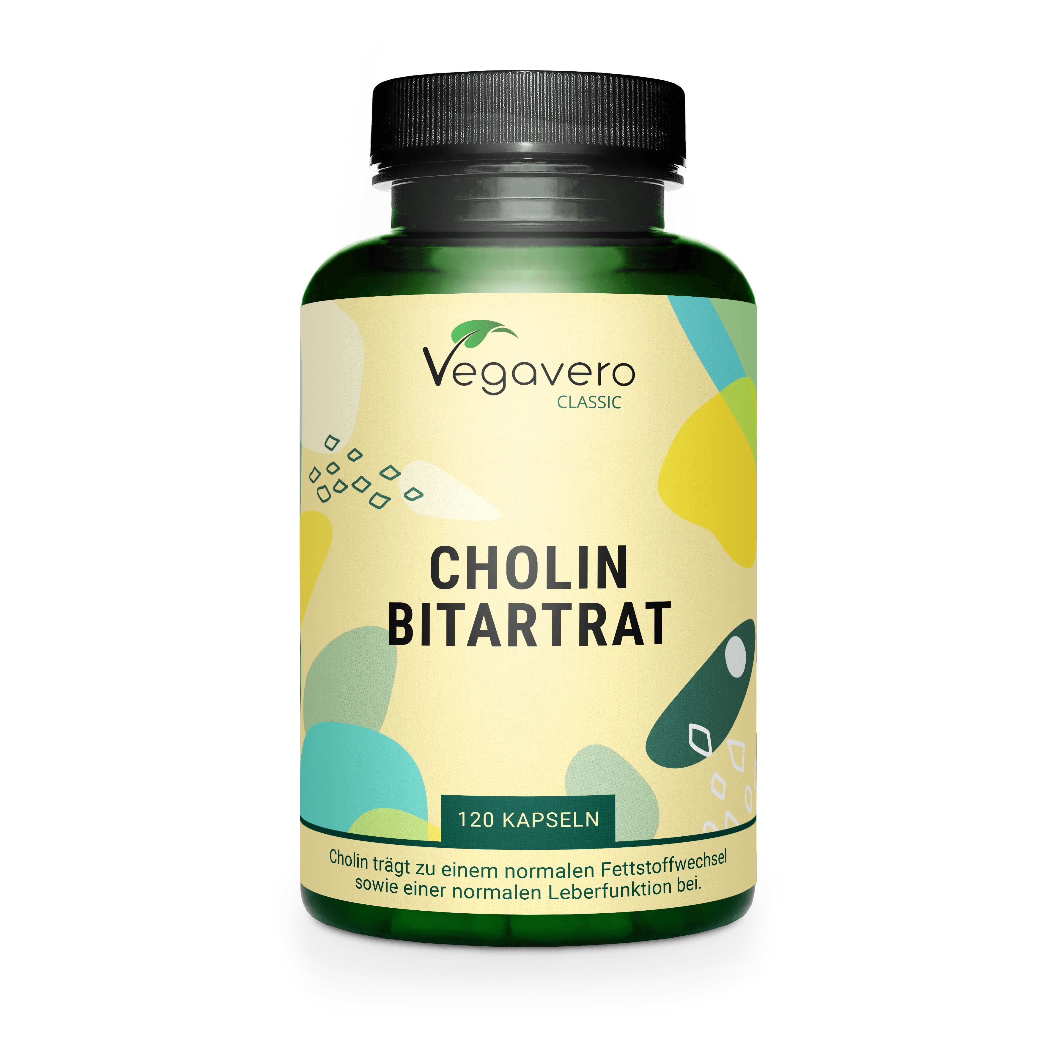 Choline Bitartrate Gélules