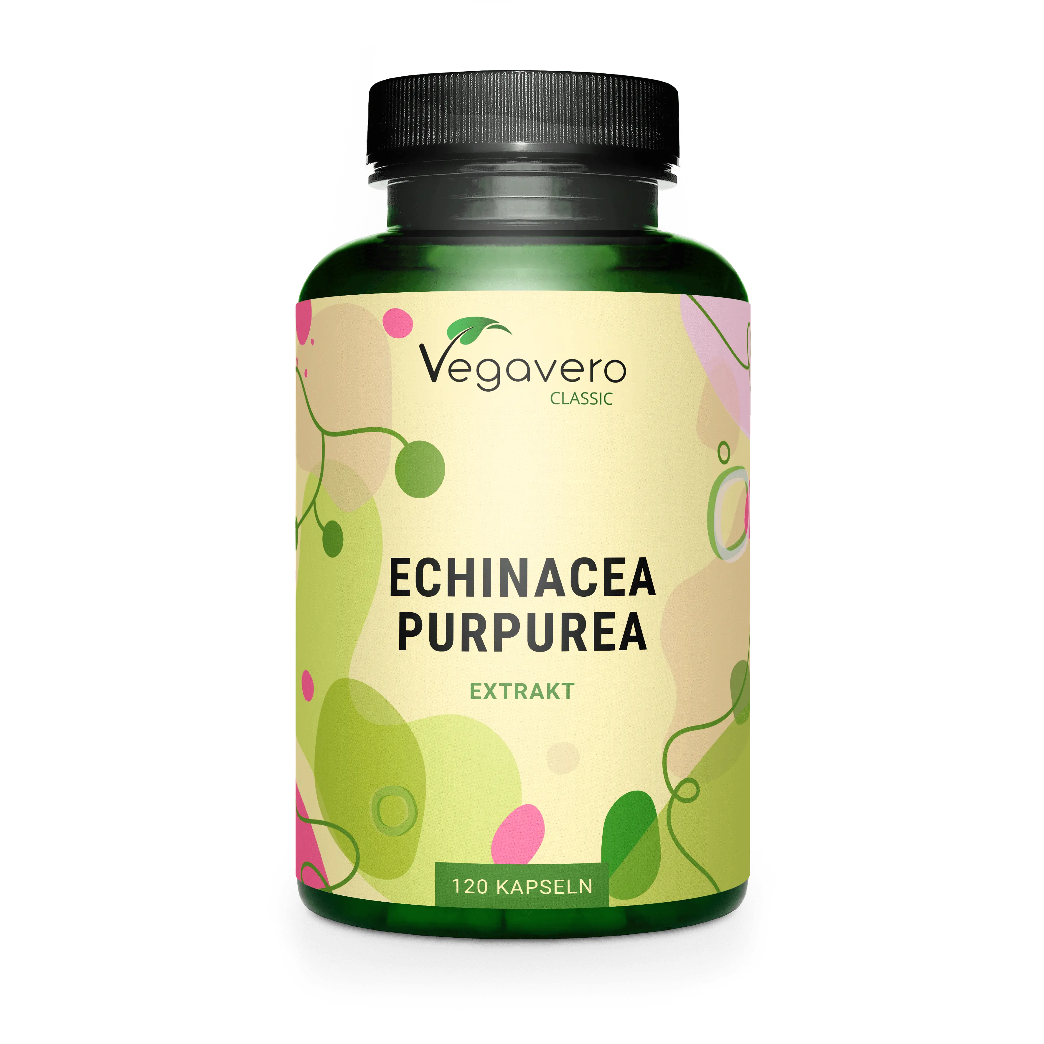 Échinacée Pourpre Extrait Gélules