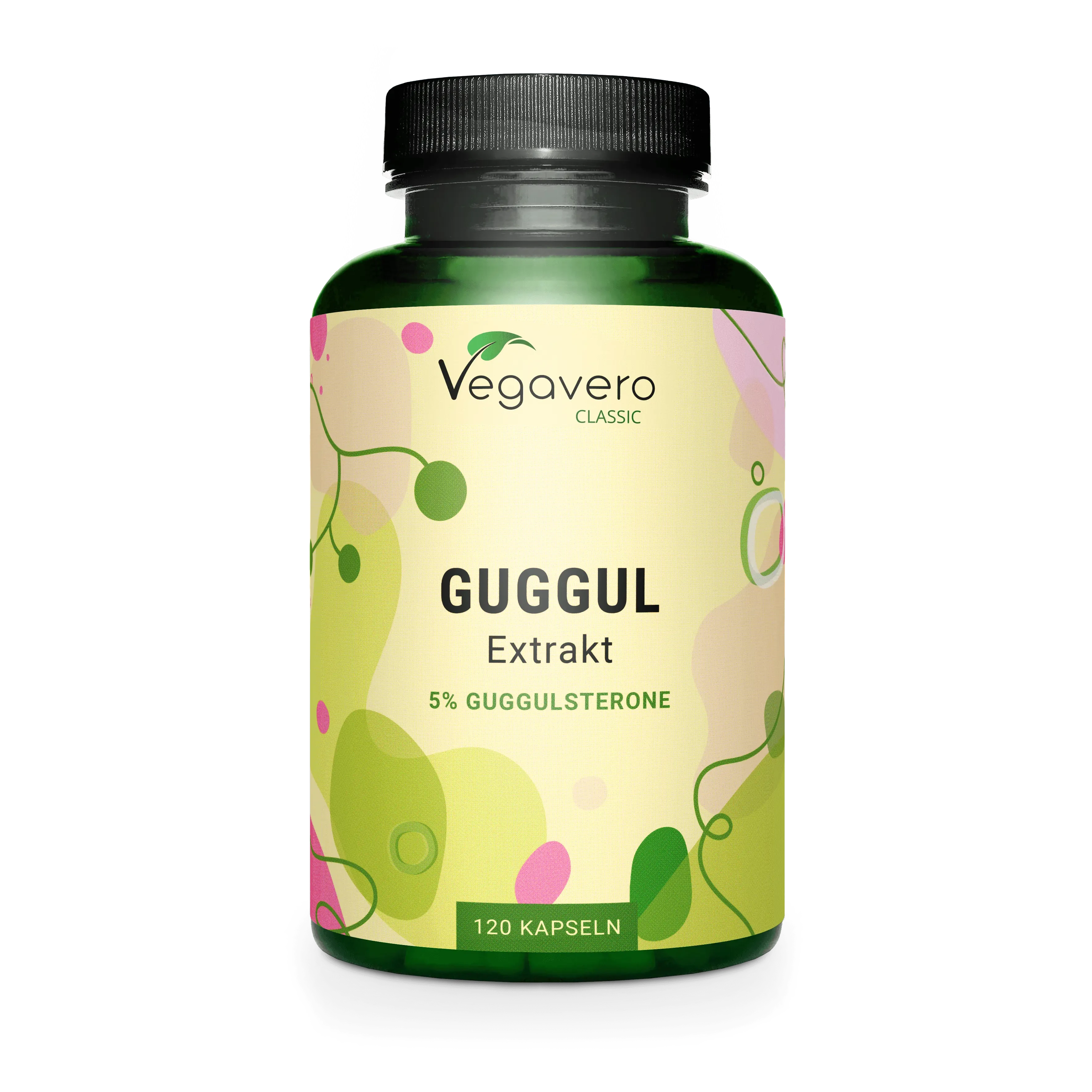 Guggul Extrait Gélules