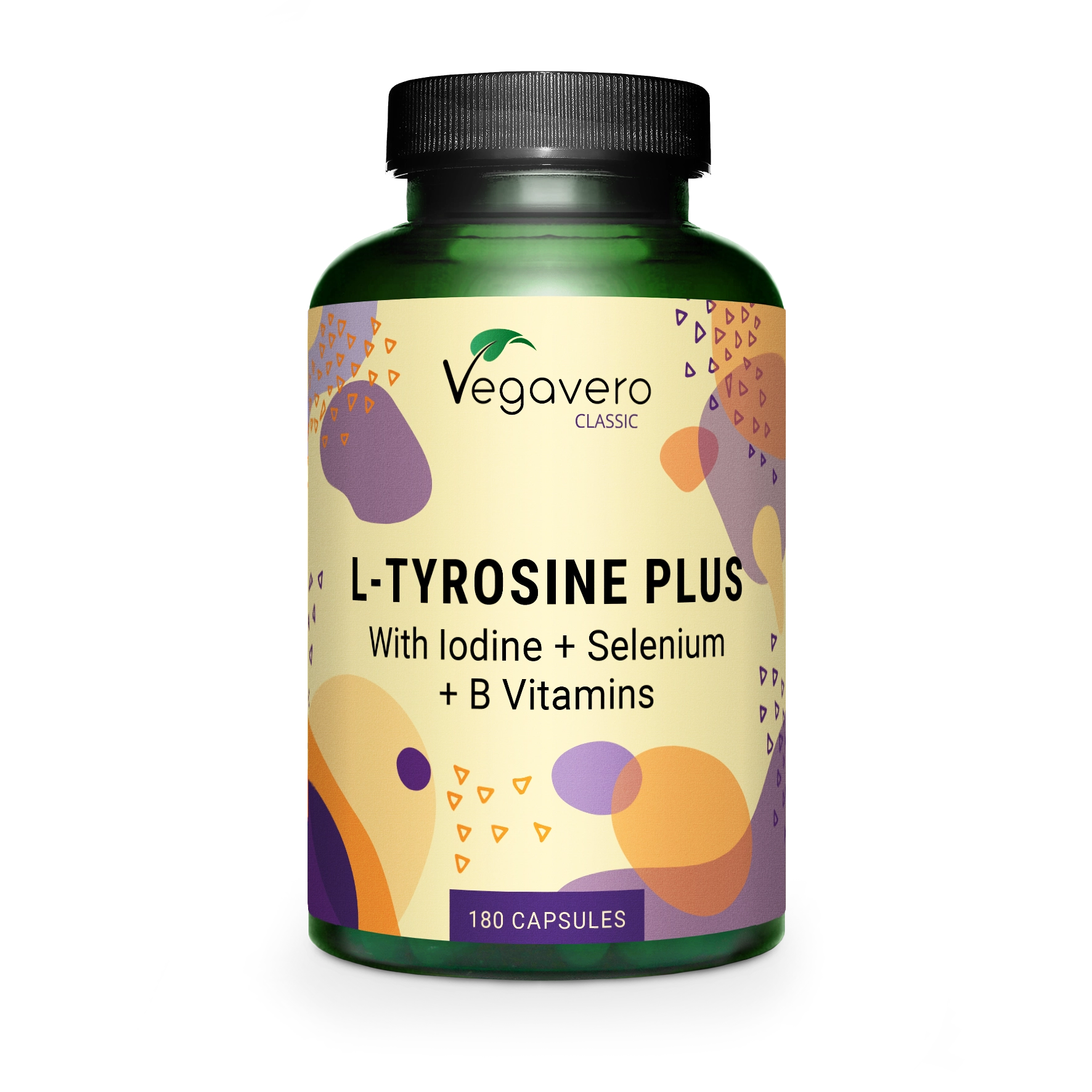 L-Tyrosine Plus Gélules