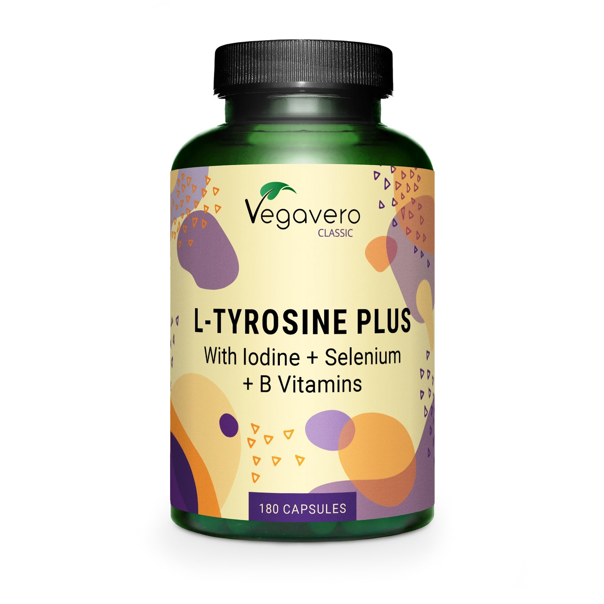 L-Tyrosine Plus Gélules