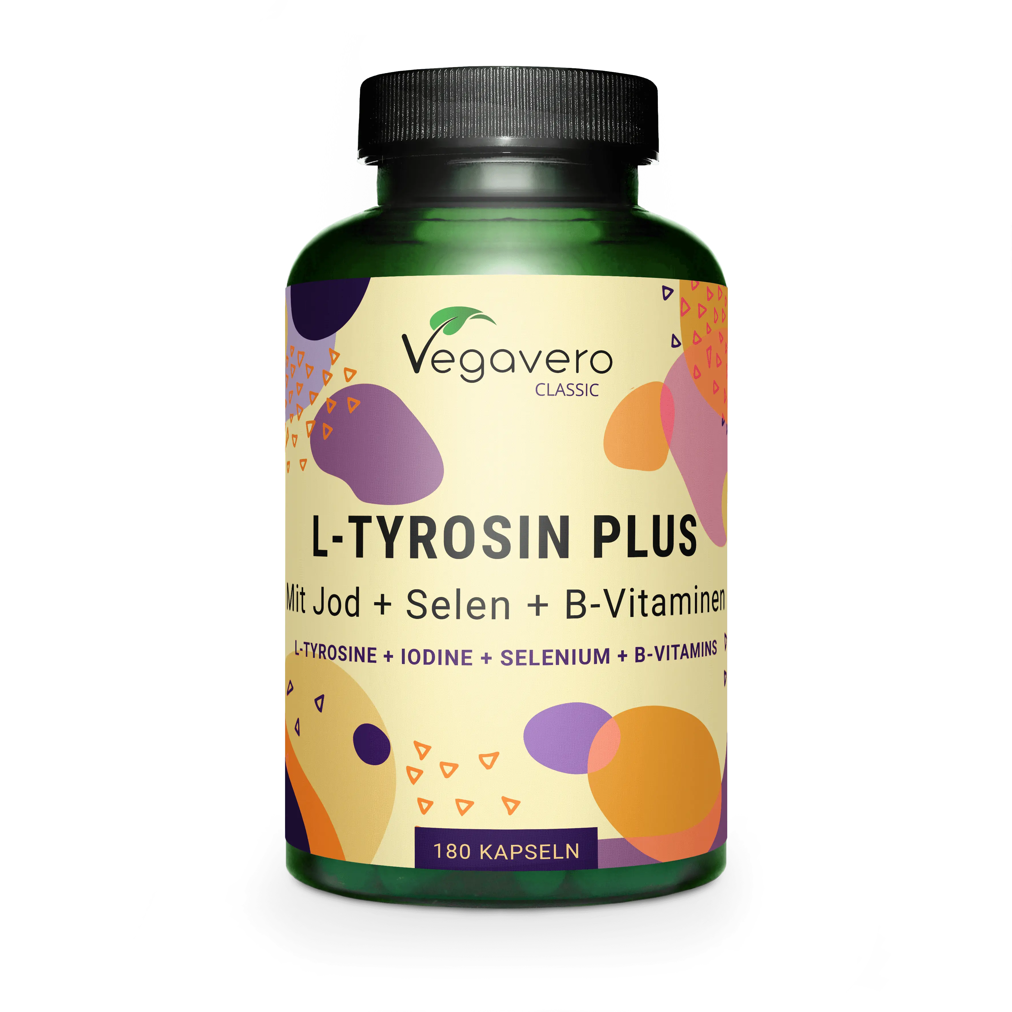 L-Tyrosine Plus Gélules