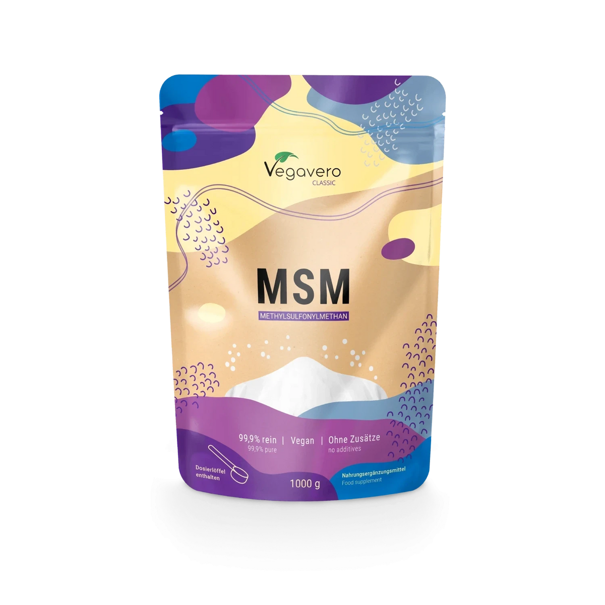 MSM en Poudre