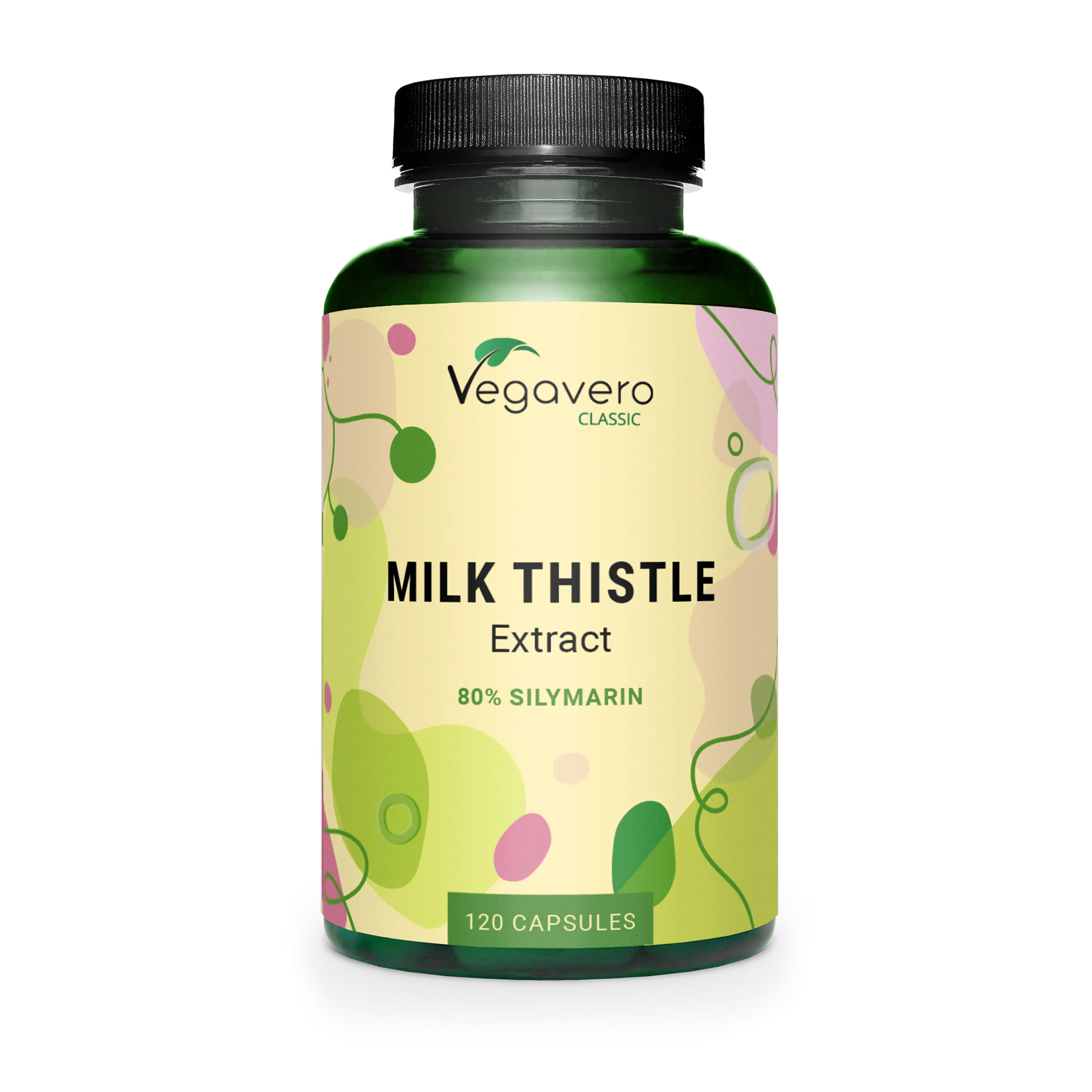 Chardon-Marie Extrait Gélules
