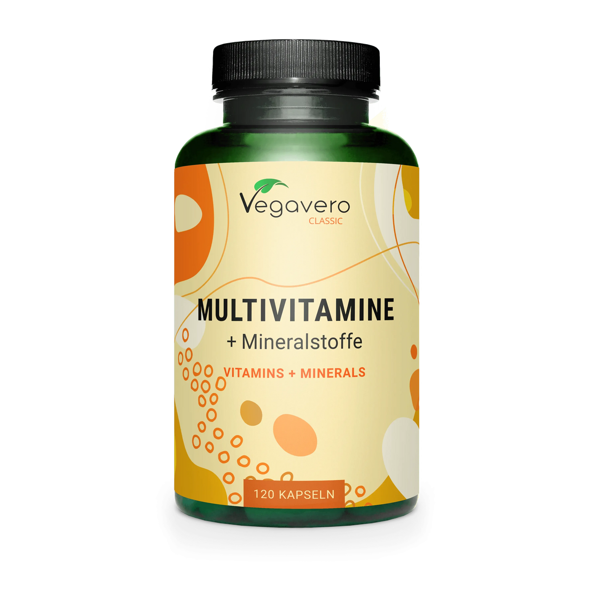 Multivitamine Plus Gélules