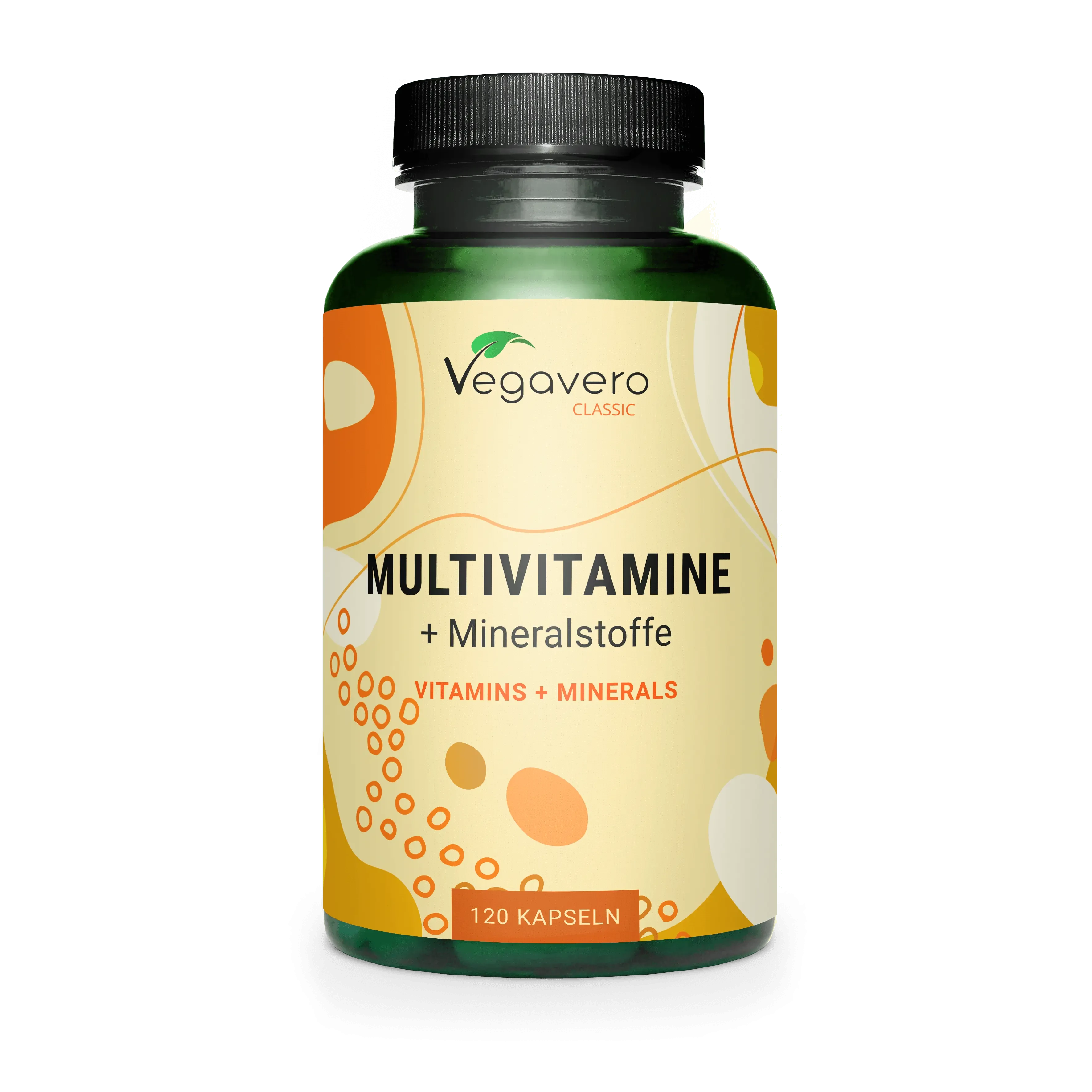 Multivitamine Plus Gélules