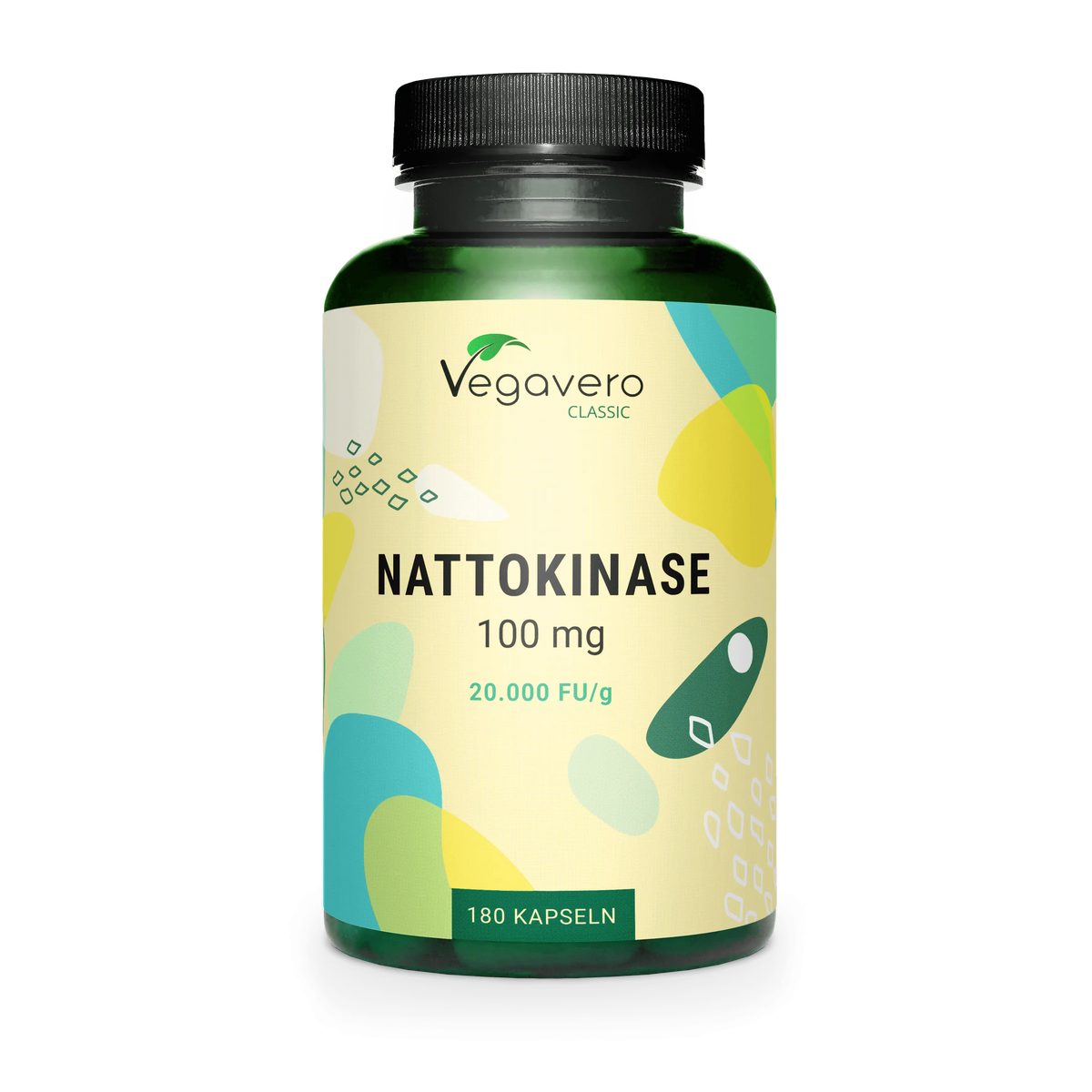 Nattokinase Gélules
