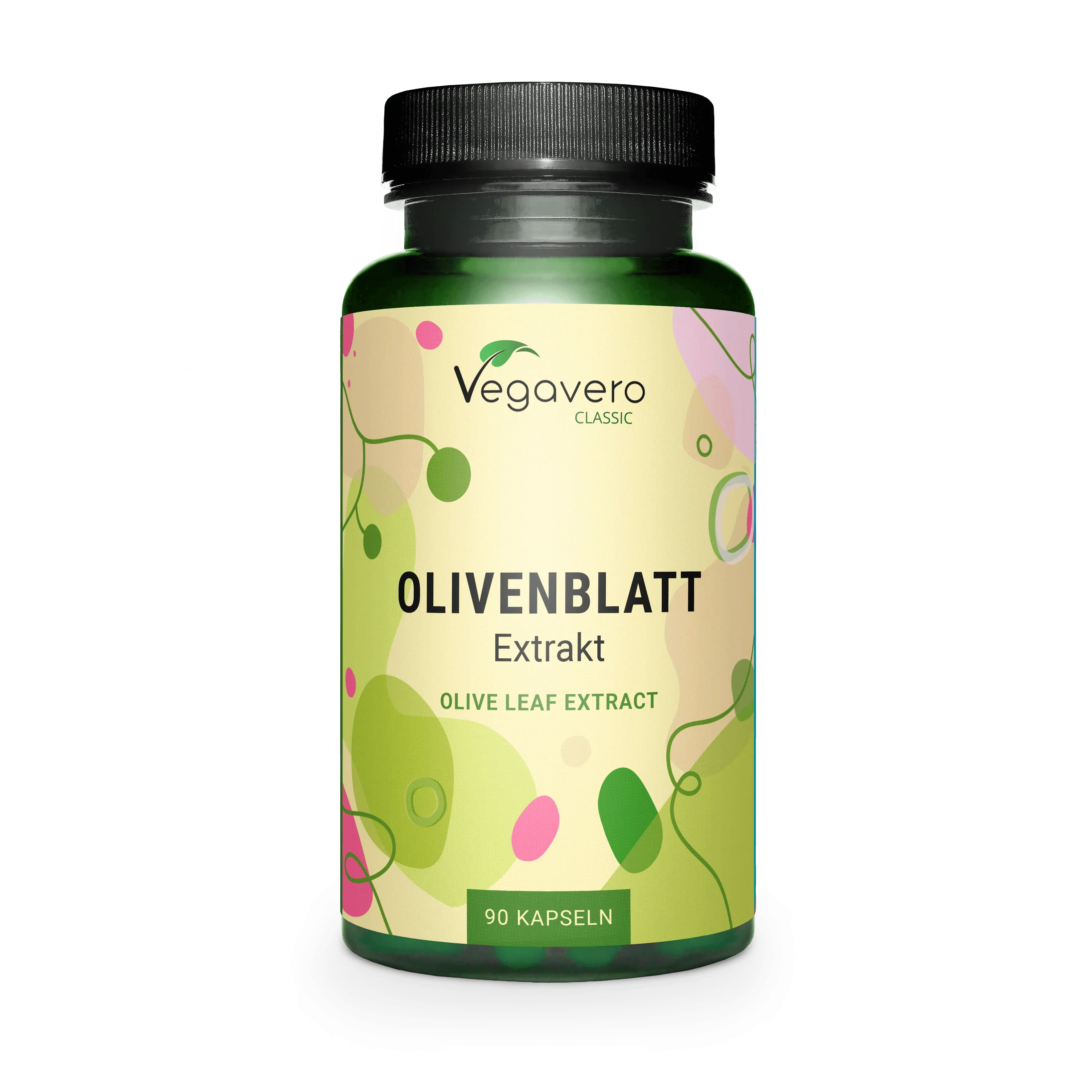 Feuille d’Olive Extrait Gélules