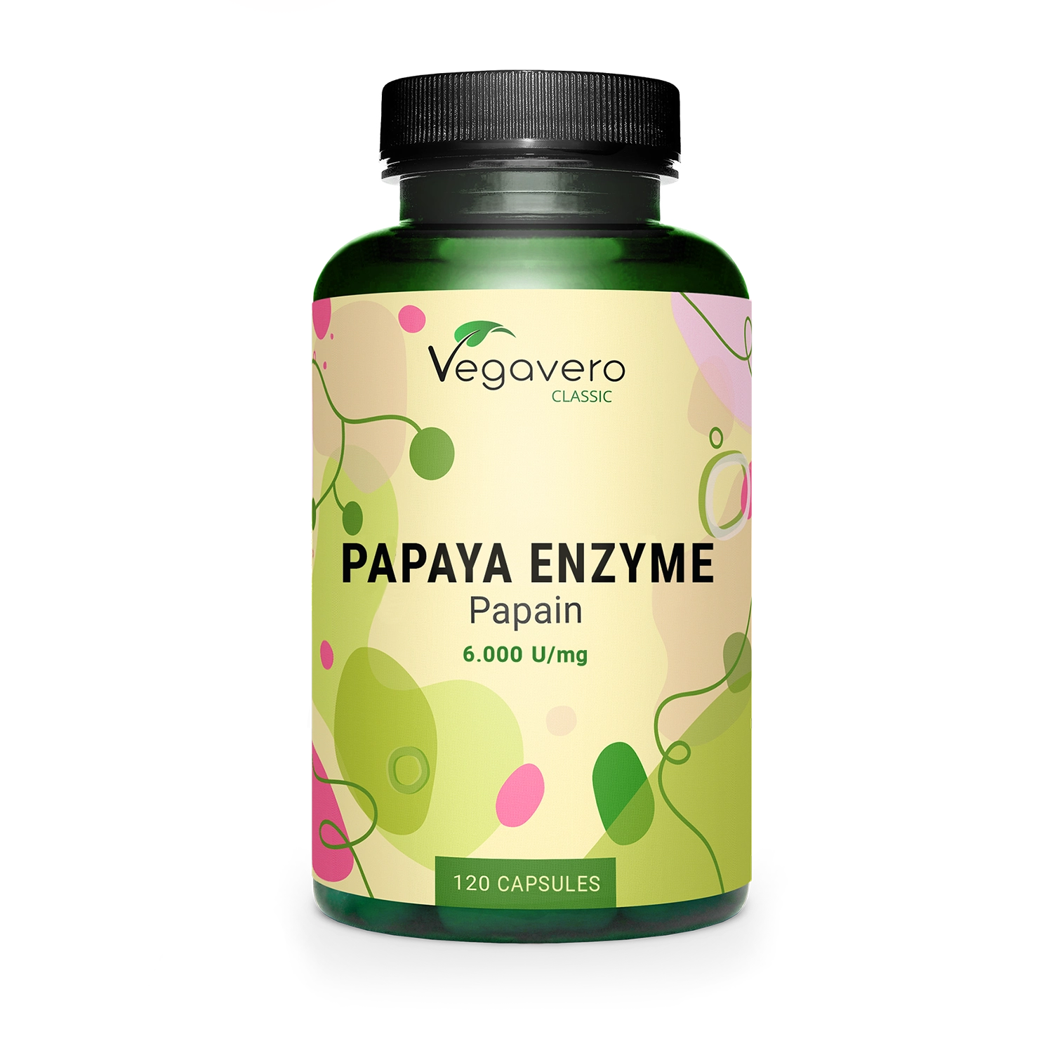 Papaye Enzymes Gélules