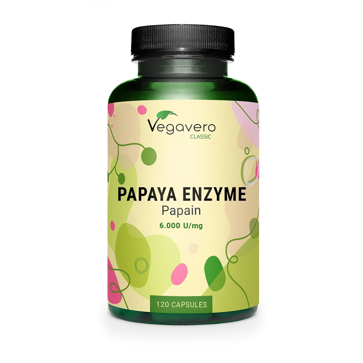 Papaye Enzymes Gélules