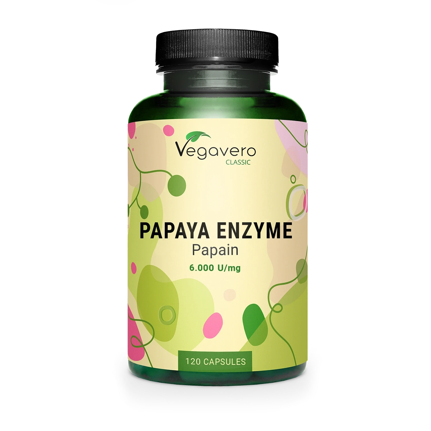 Papaye Enzymes Gélules
