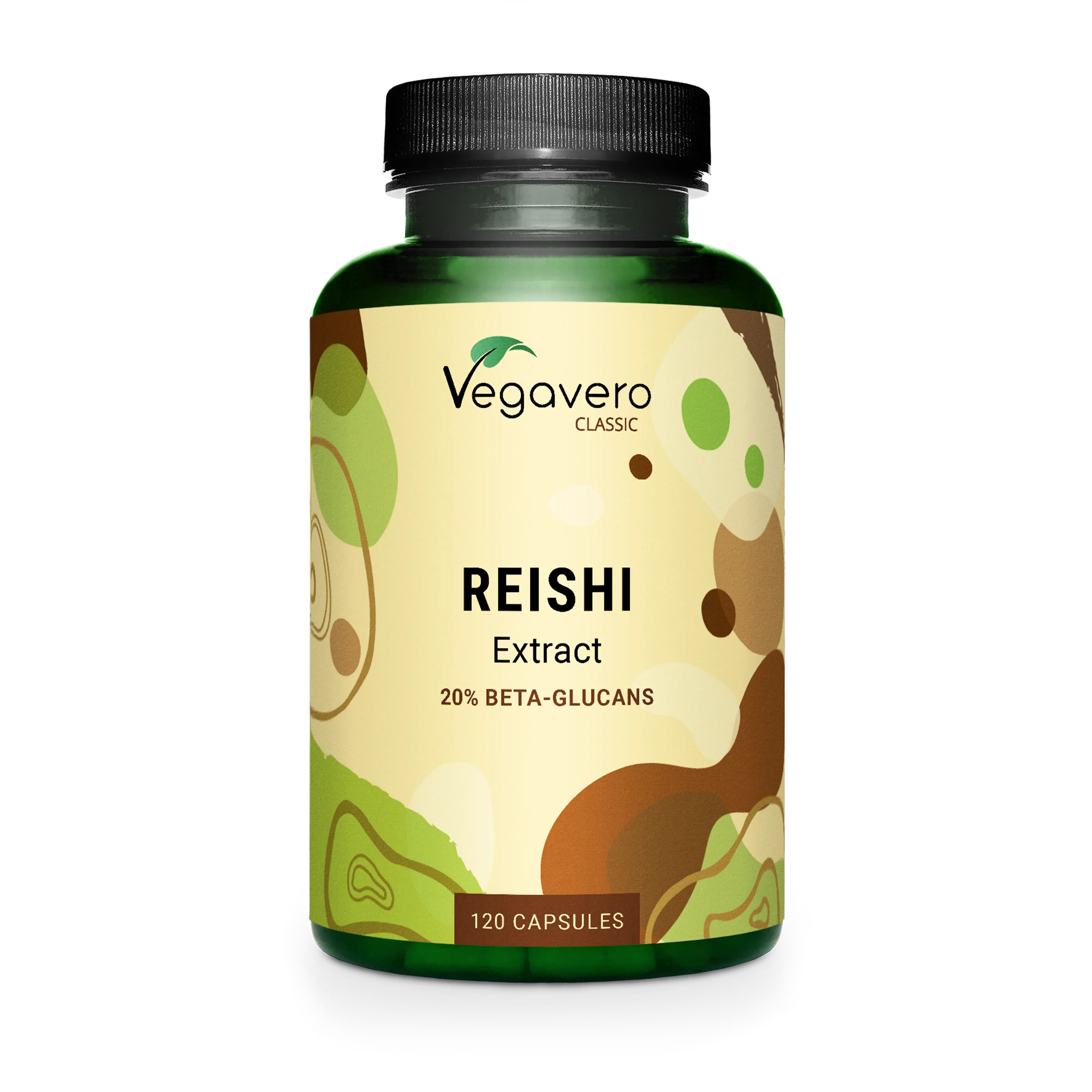 Reishi Extrait Gélules