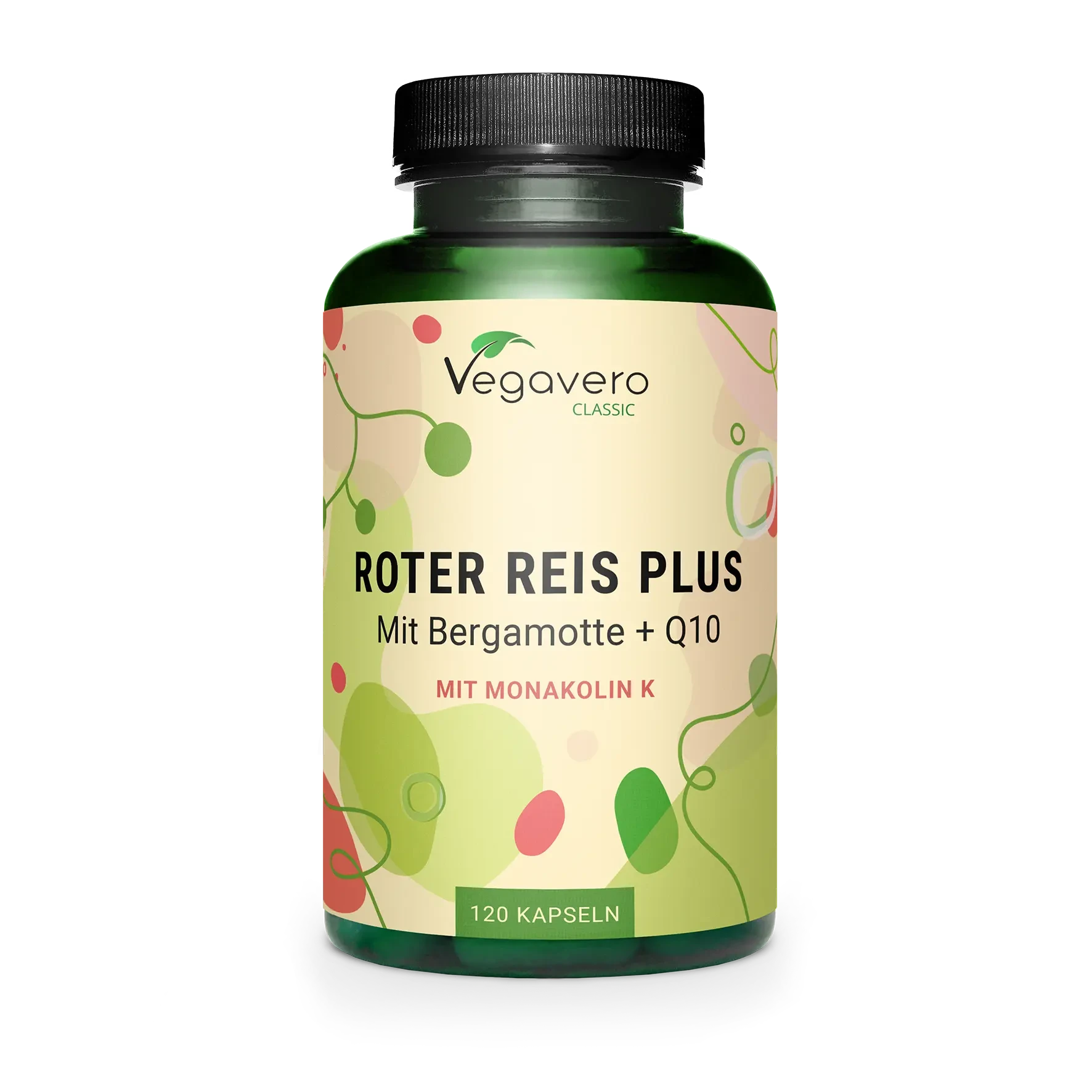 Riz Rouge Plus Gélules