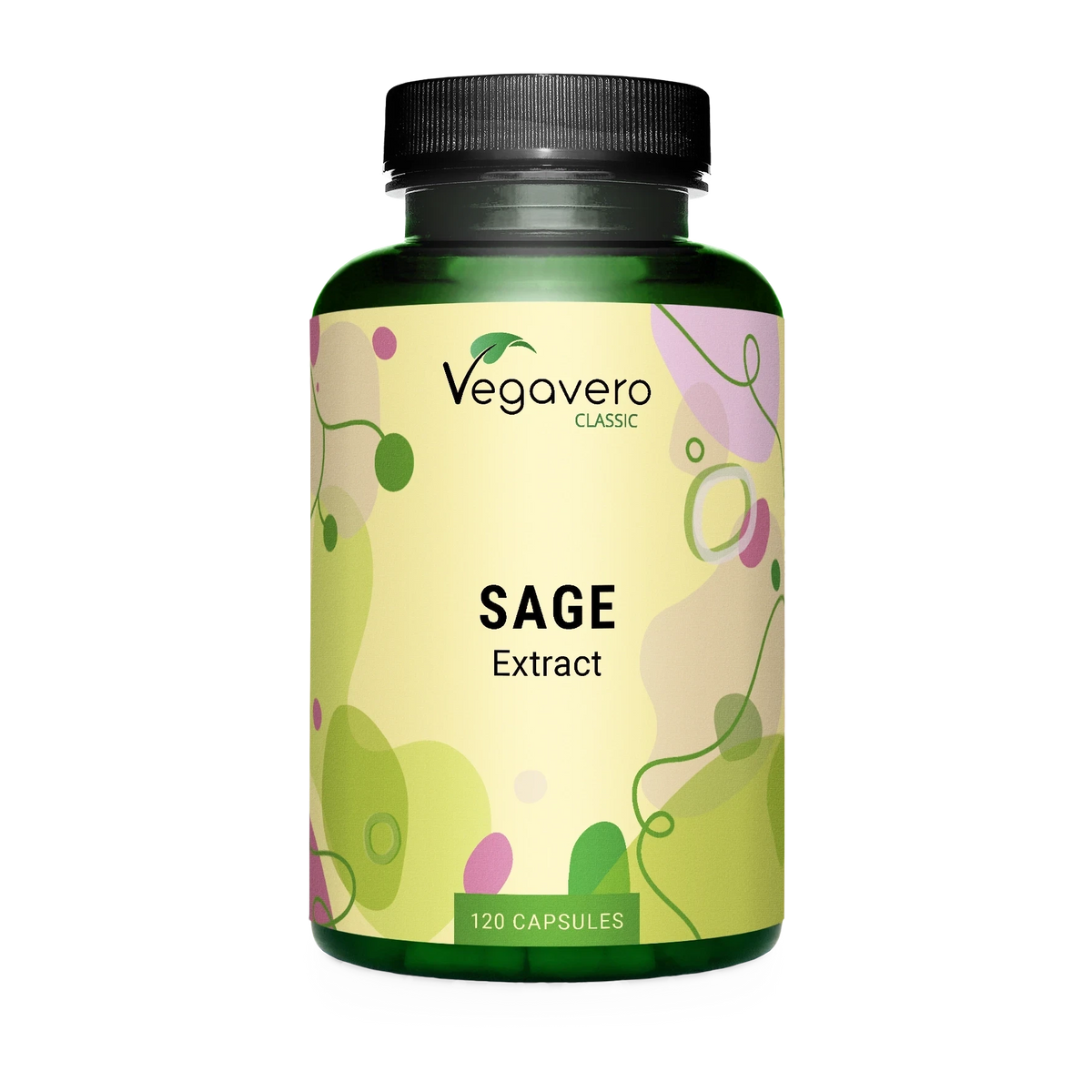 Sauge Extrait Gélules