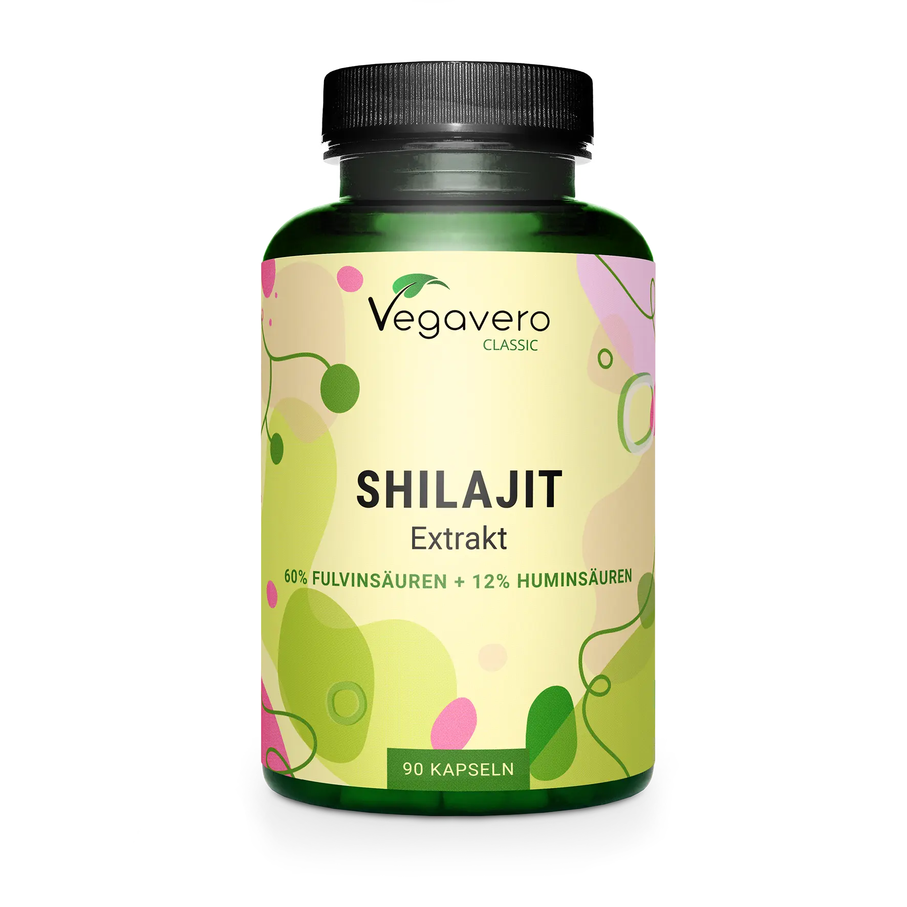 Shilajit Extrait Gélules