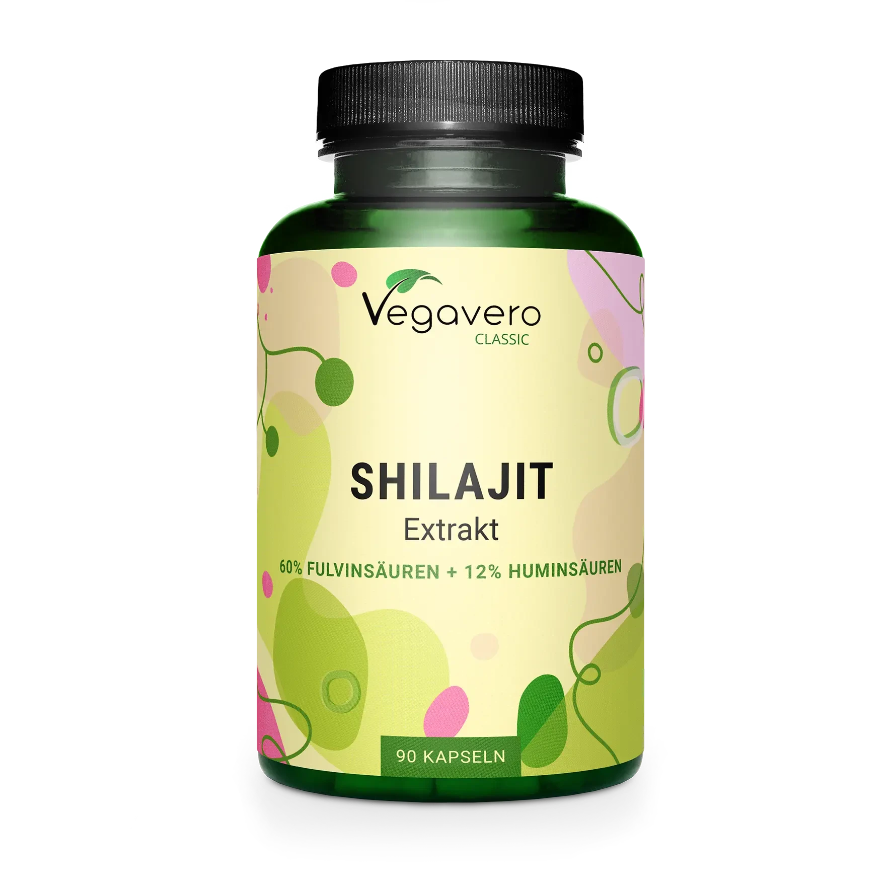 Shilajit Extrait Gélules