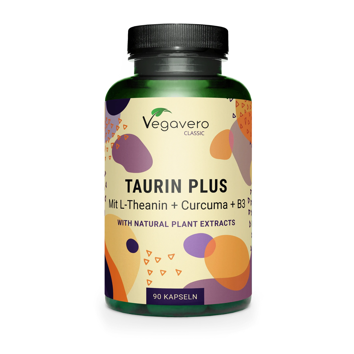 Taurine Plus Gélules