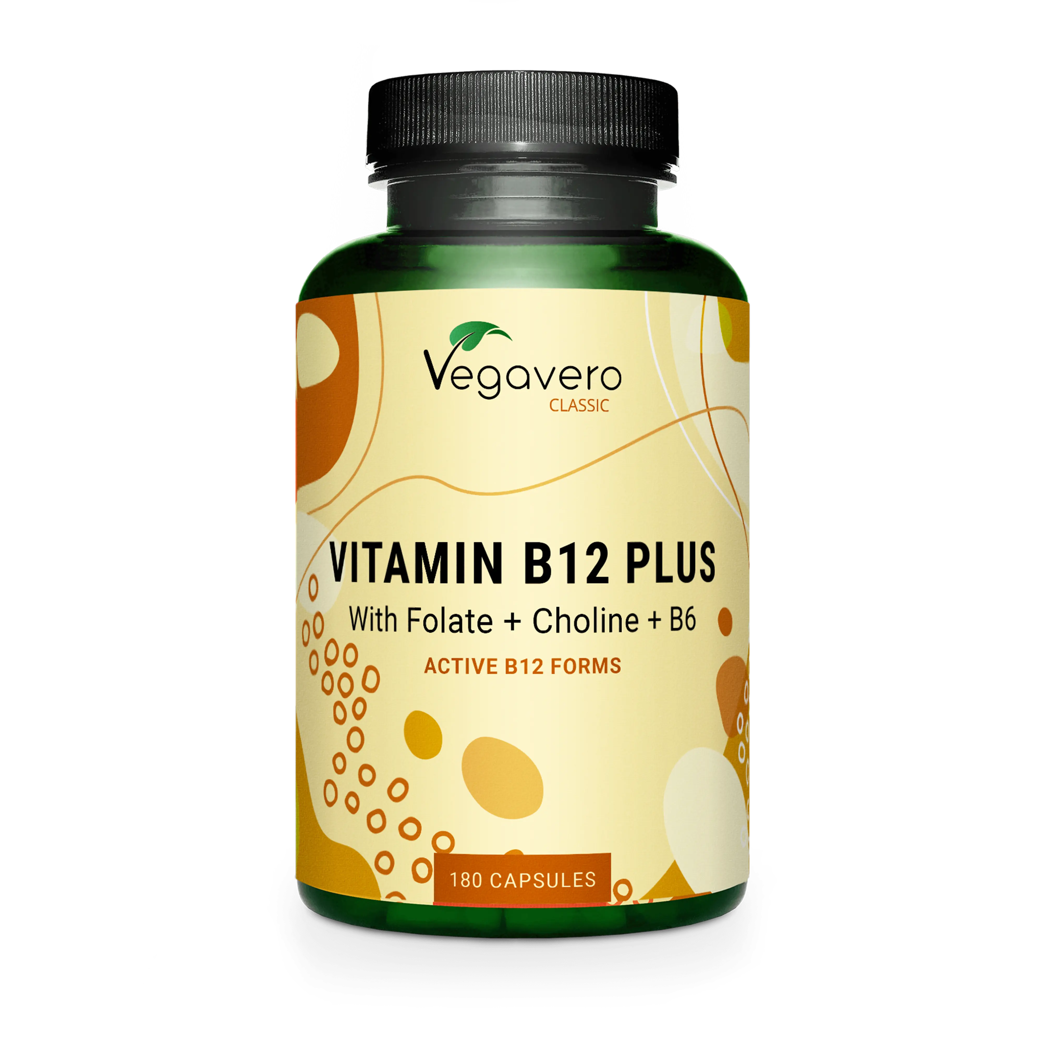 Vitamine B12 Plus Gélules