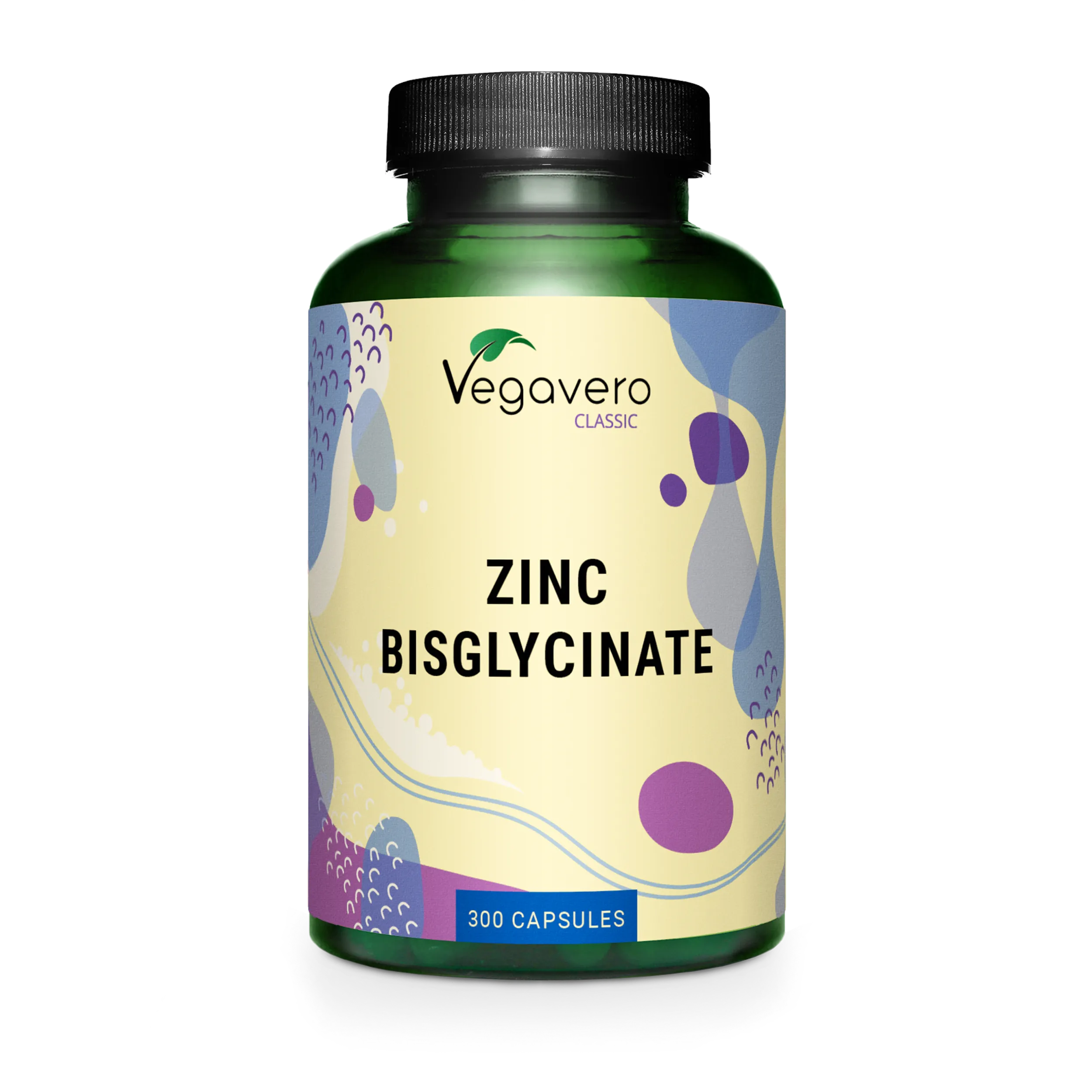Zinc Bisglycinate Gélules