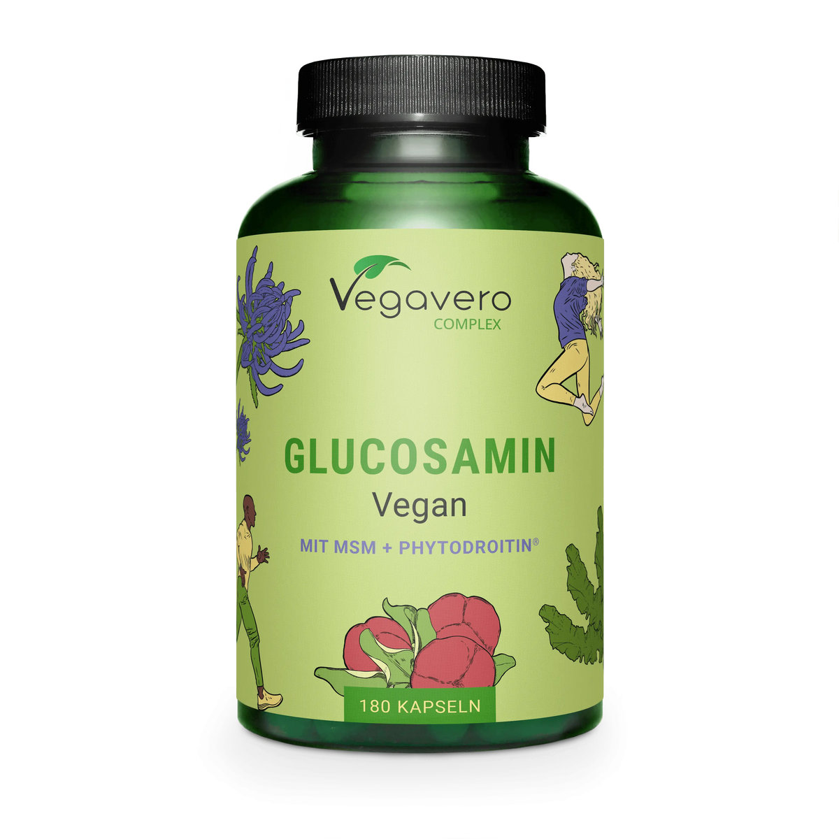 Glucosamine Complex Gélules