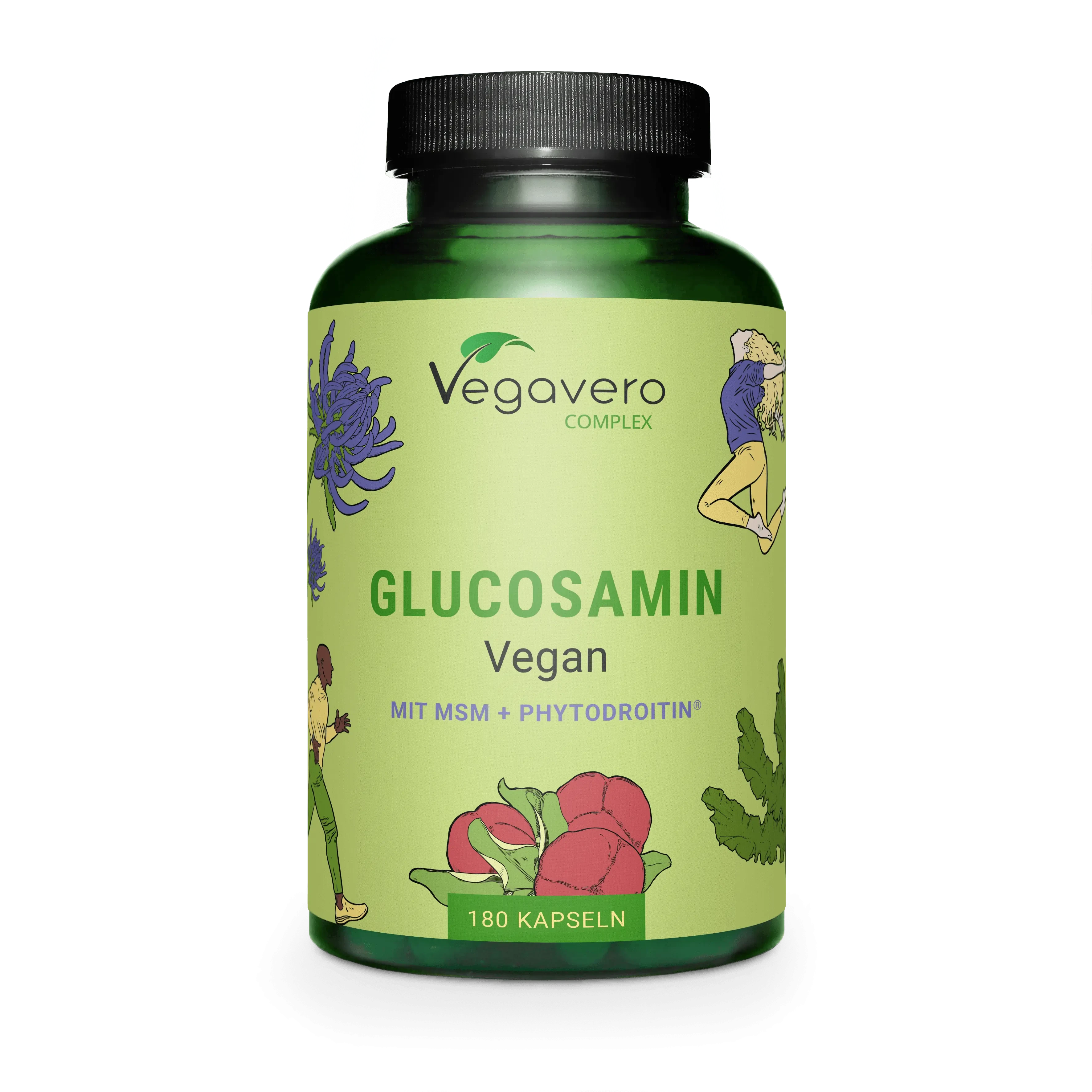 Glucosamine Complex Gélules