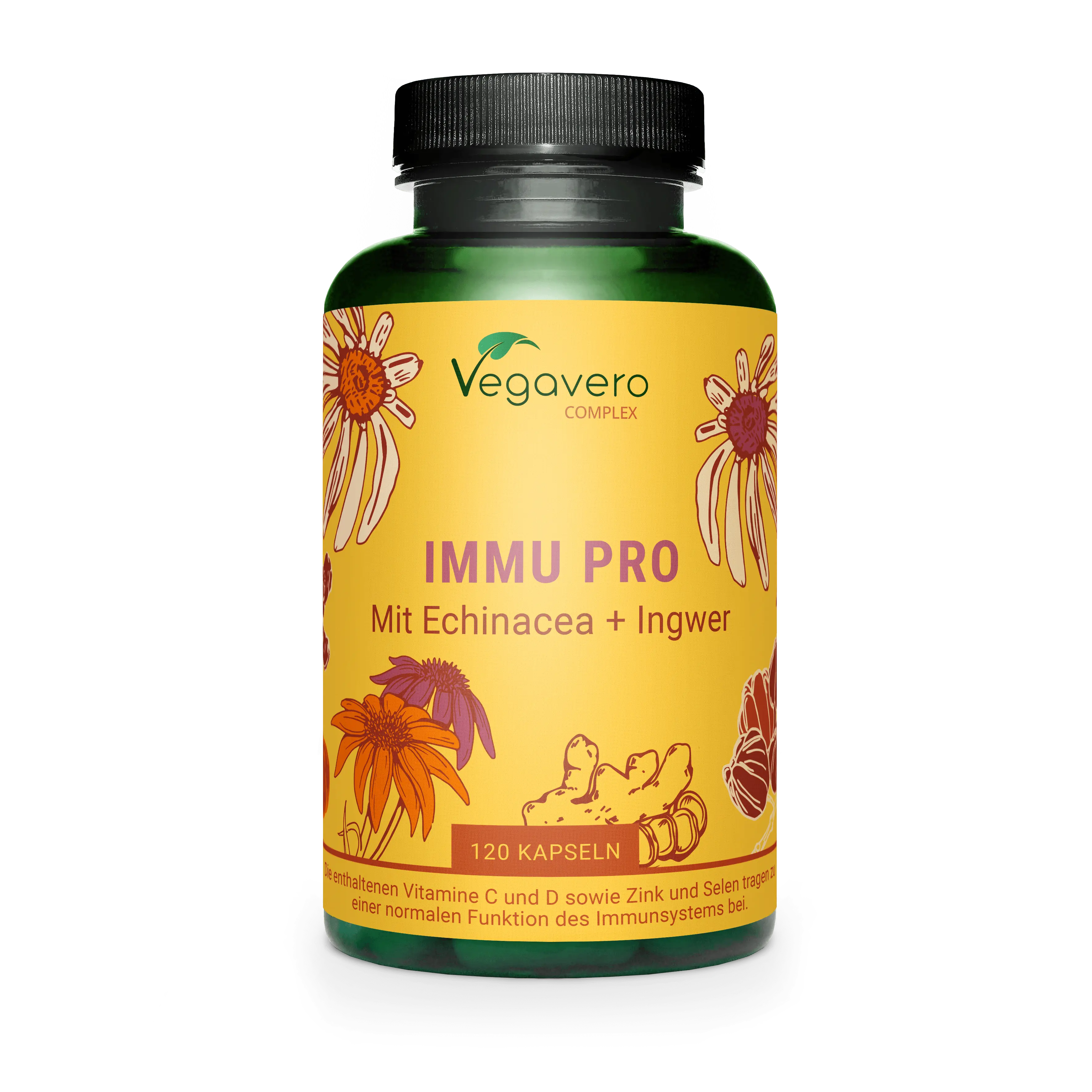 Immu Pro Complex Gélules