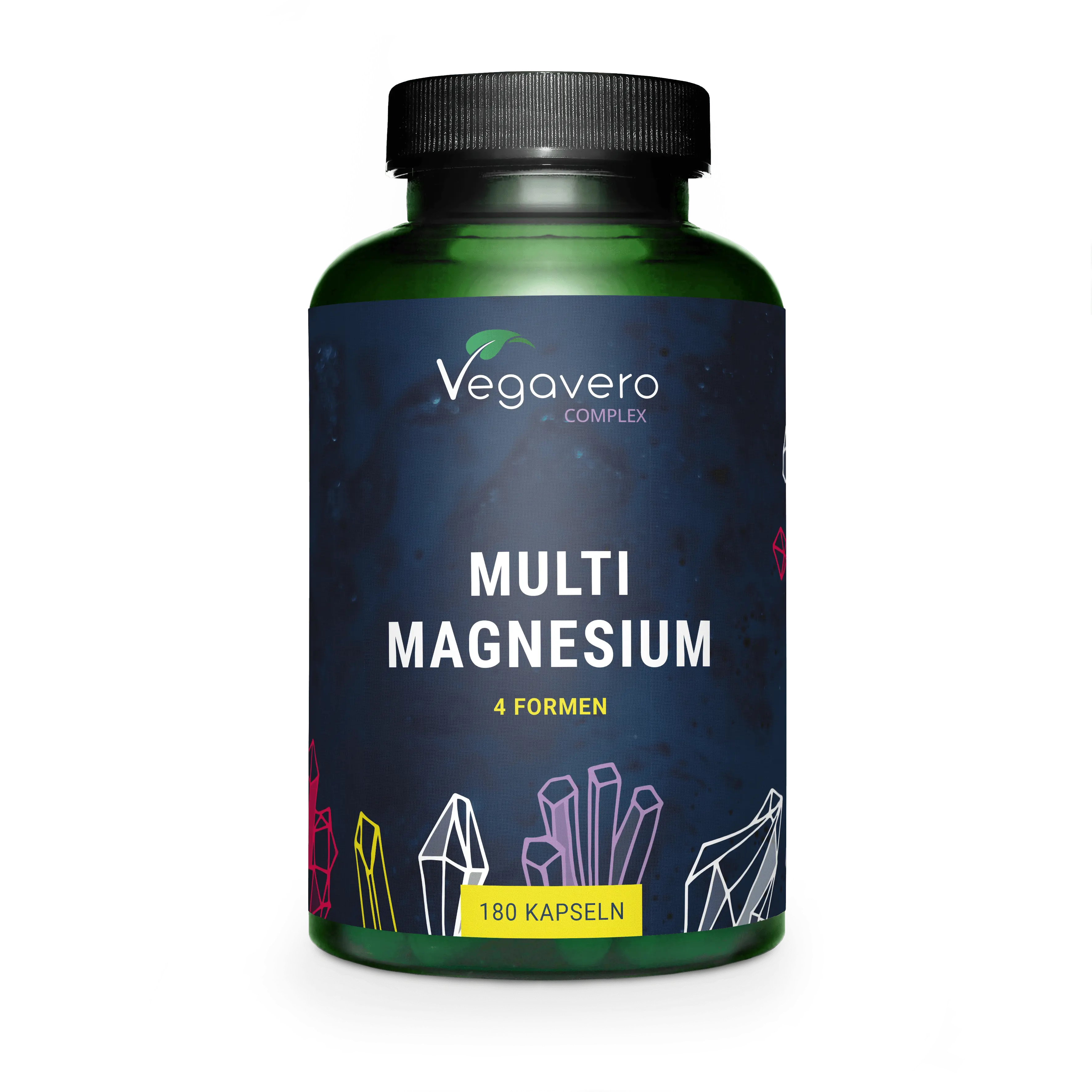 Multi Magnésium Complex Gélules