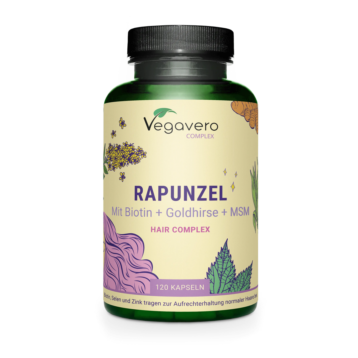 Rapunzel Complex Gélules