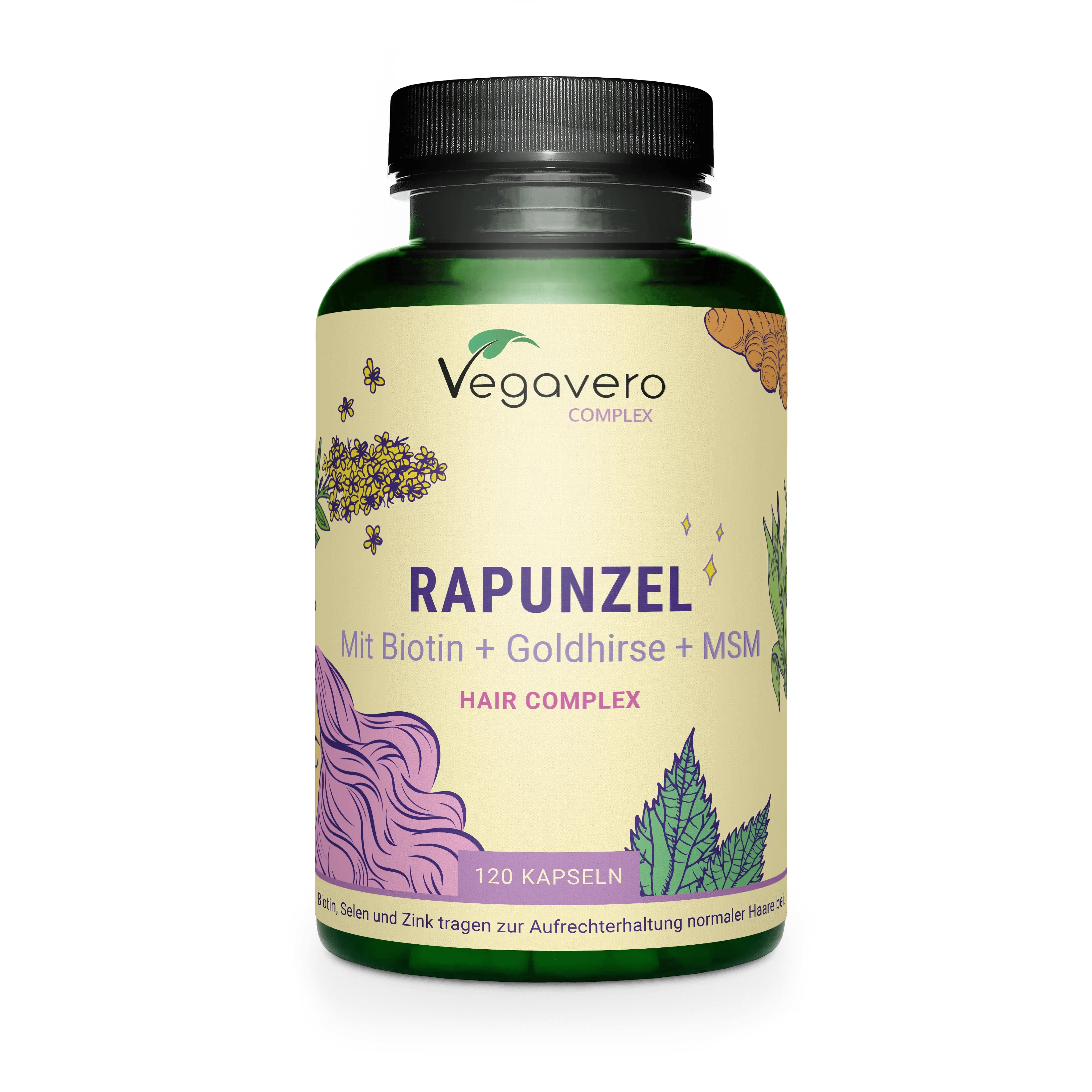 Rapunzel Complex Gélules