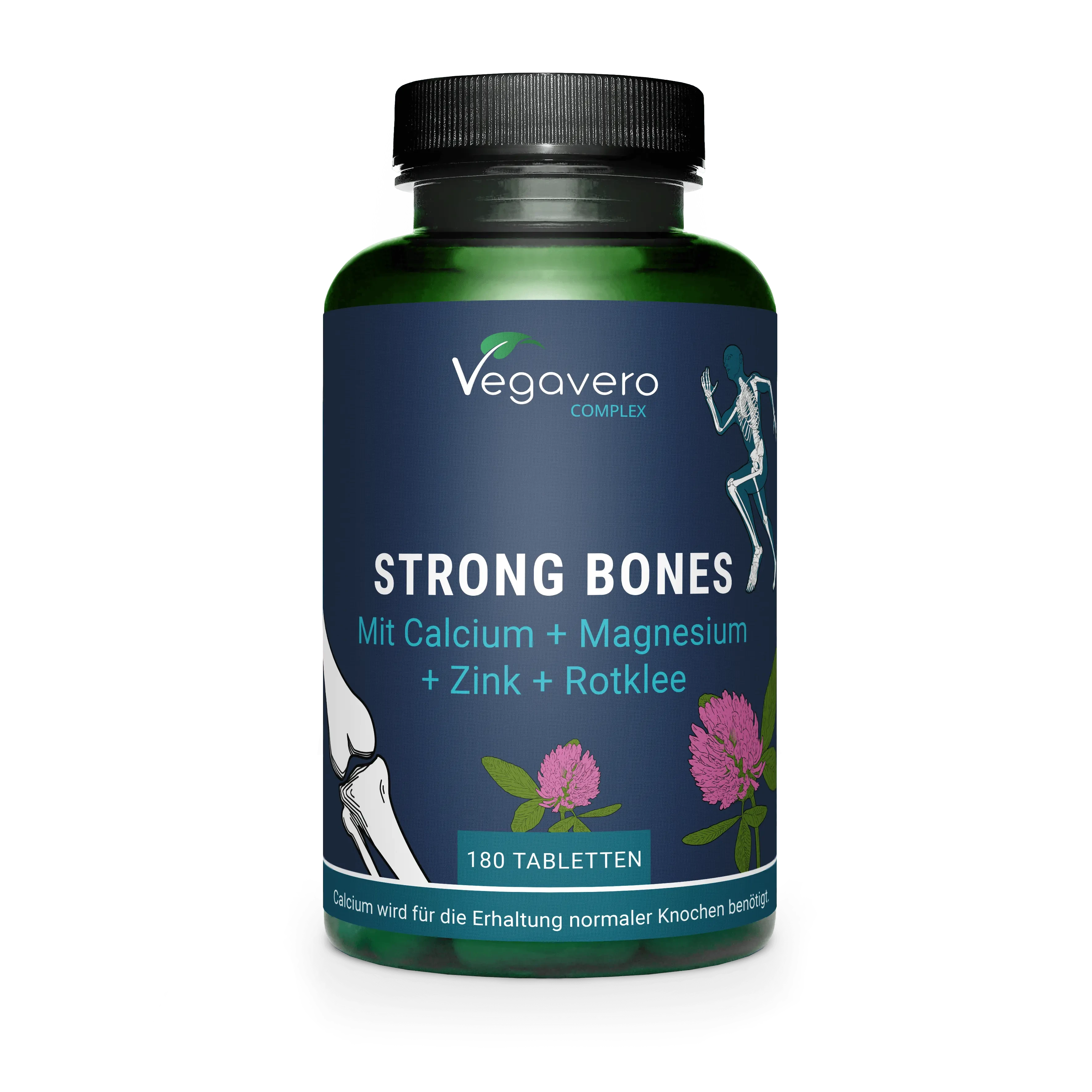 Strong Bones Complex Comprimés