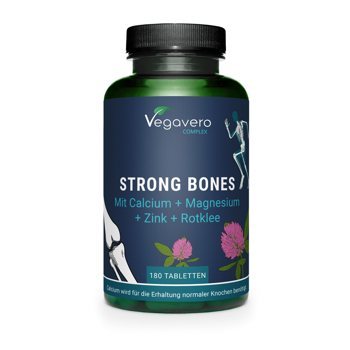 Strong Bones Complex Comprimés