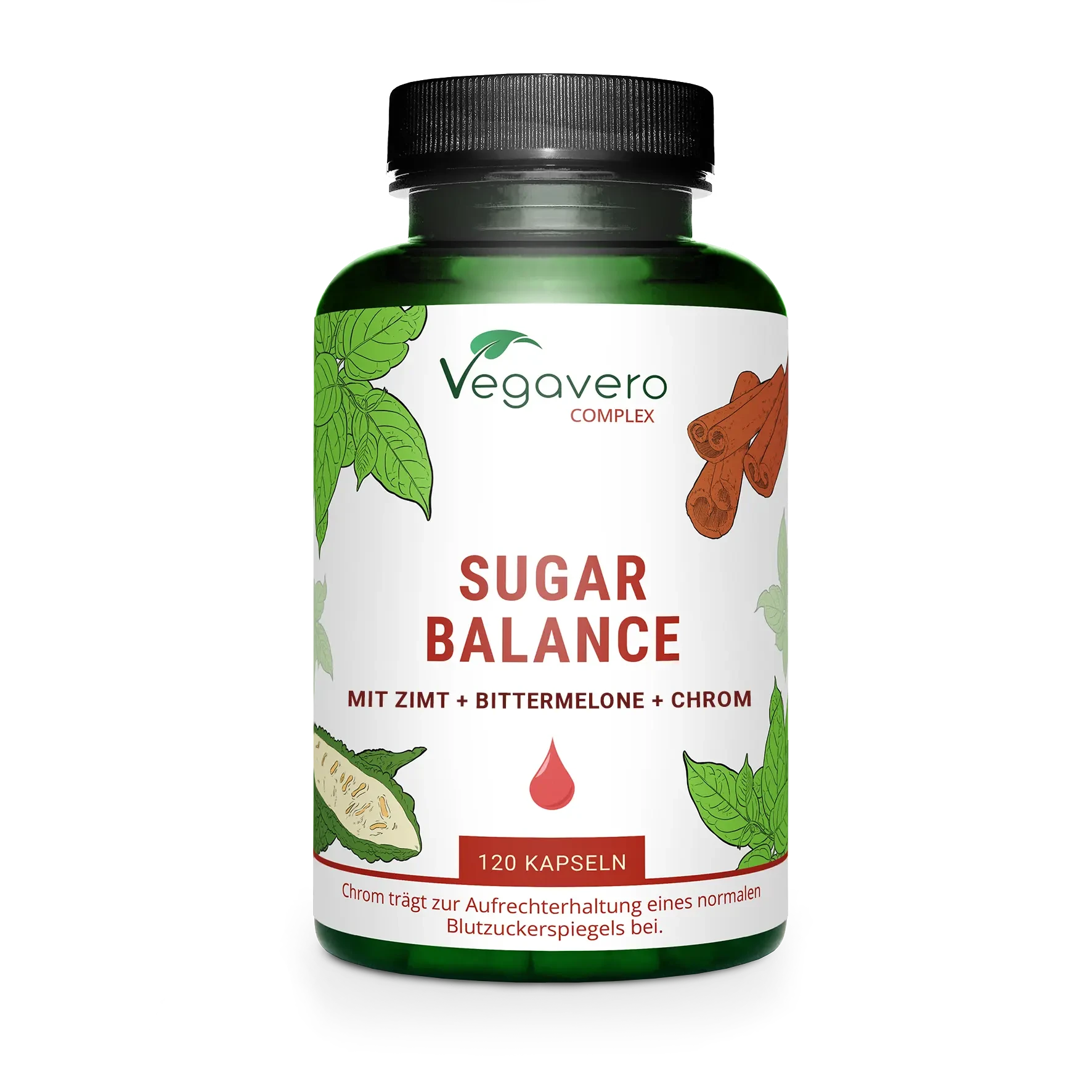 Sugar Balance Complex Gélules