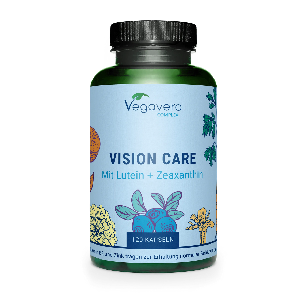 Vision Care Complex Gélules