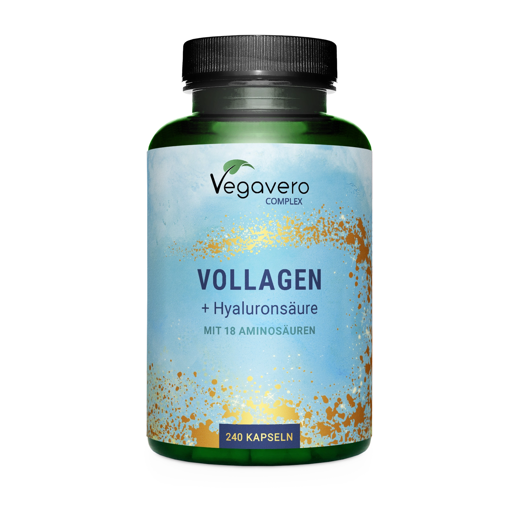 Vollagen + Acide Hyaluronique Complex Gélules
