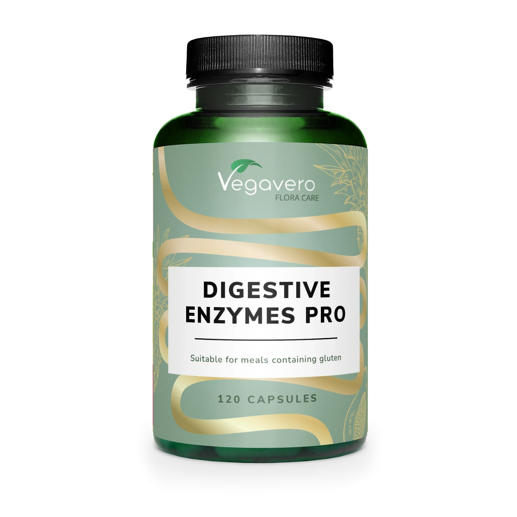 Enzymes Digestives Pro Gélules