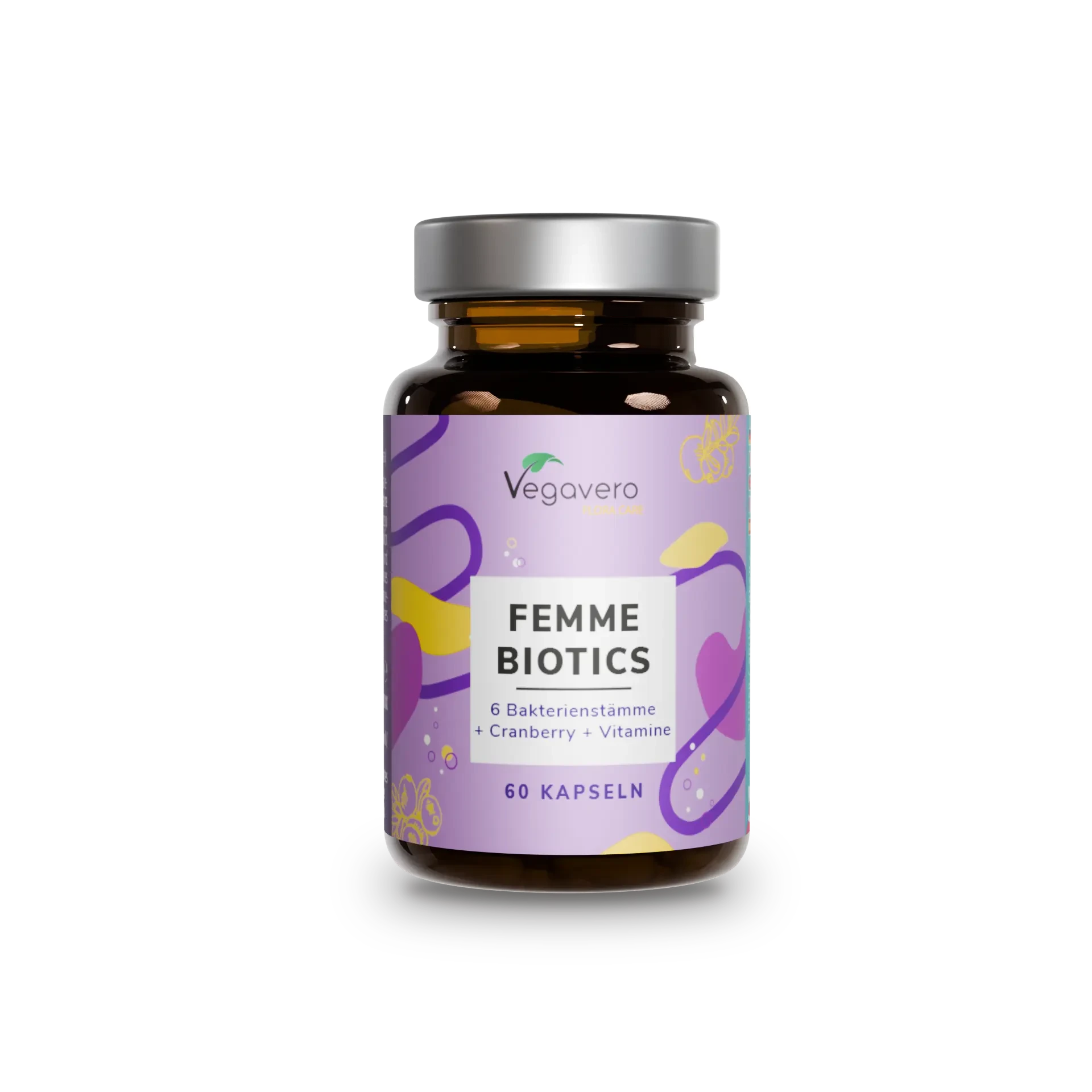 Femme Biotics Gélules