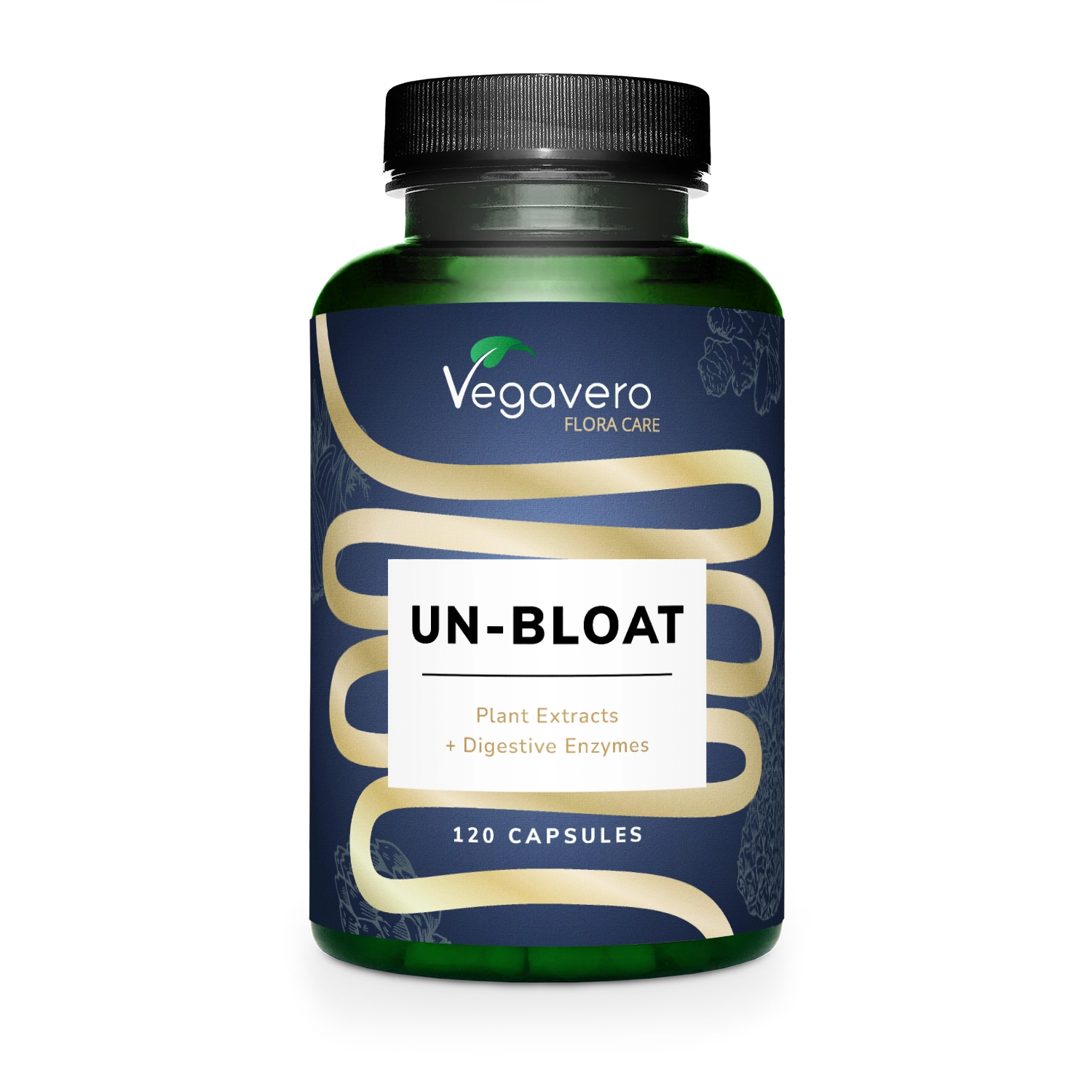 Un-Bloat Gélules