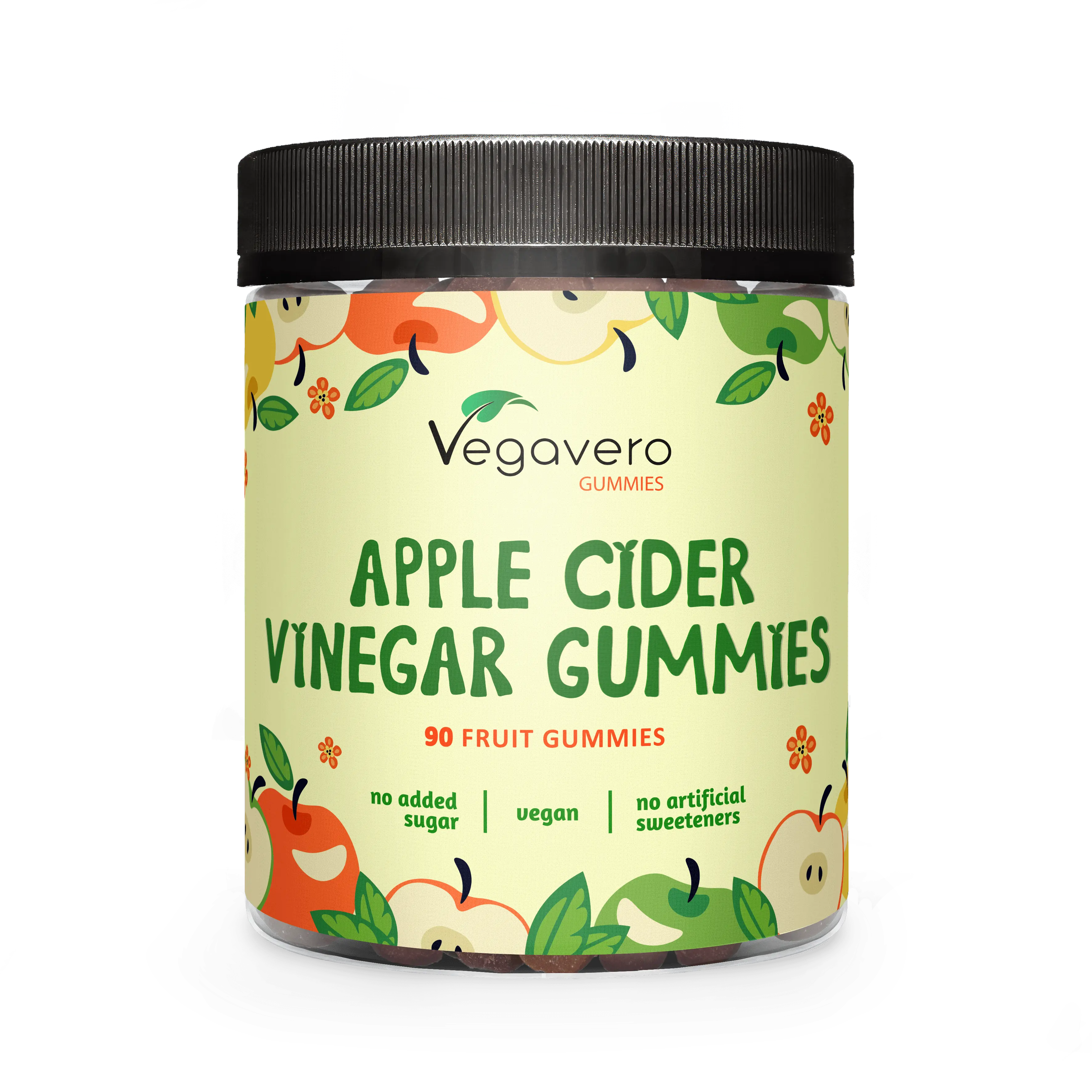 Vinaigre de Cidre Gummies