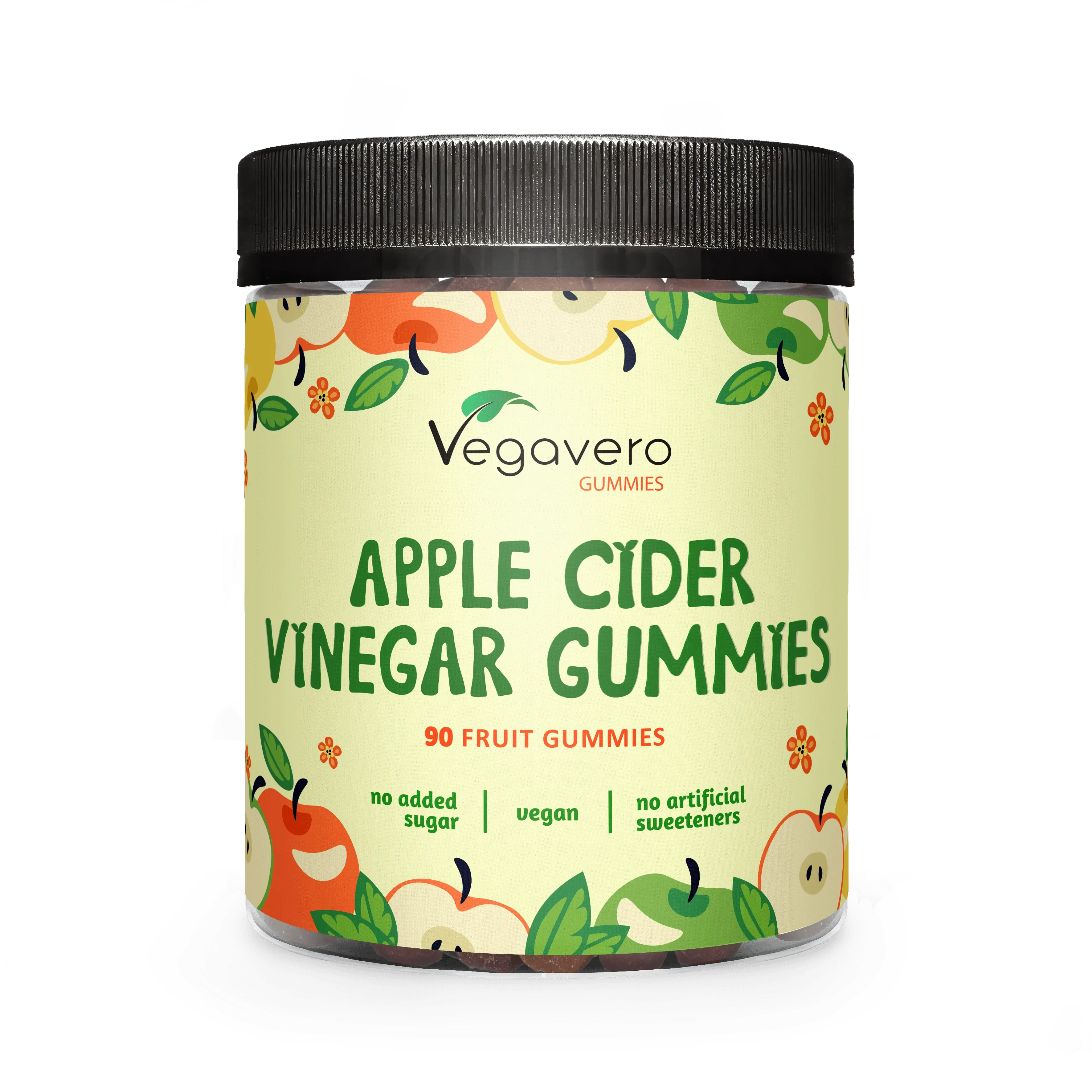 Vinaigre de Cidre Gummies