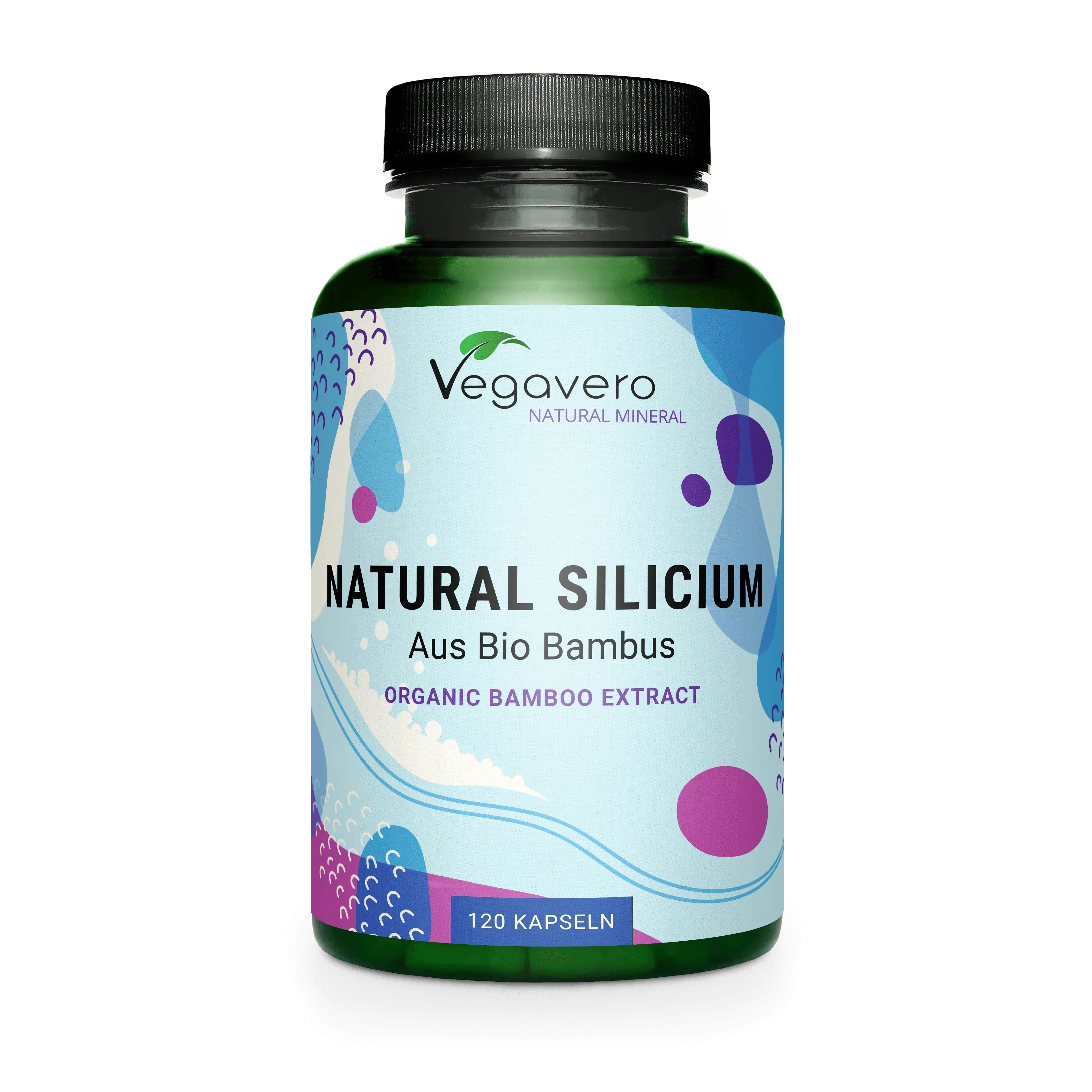Silicium Naturel Gélules Bio